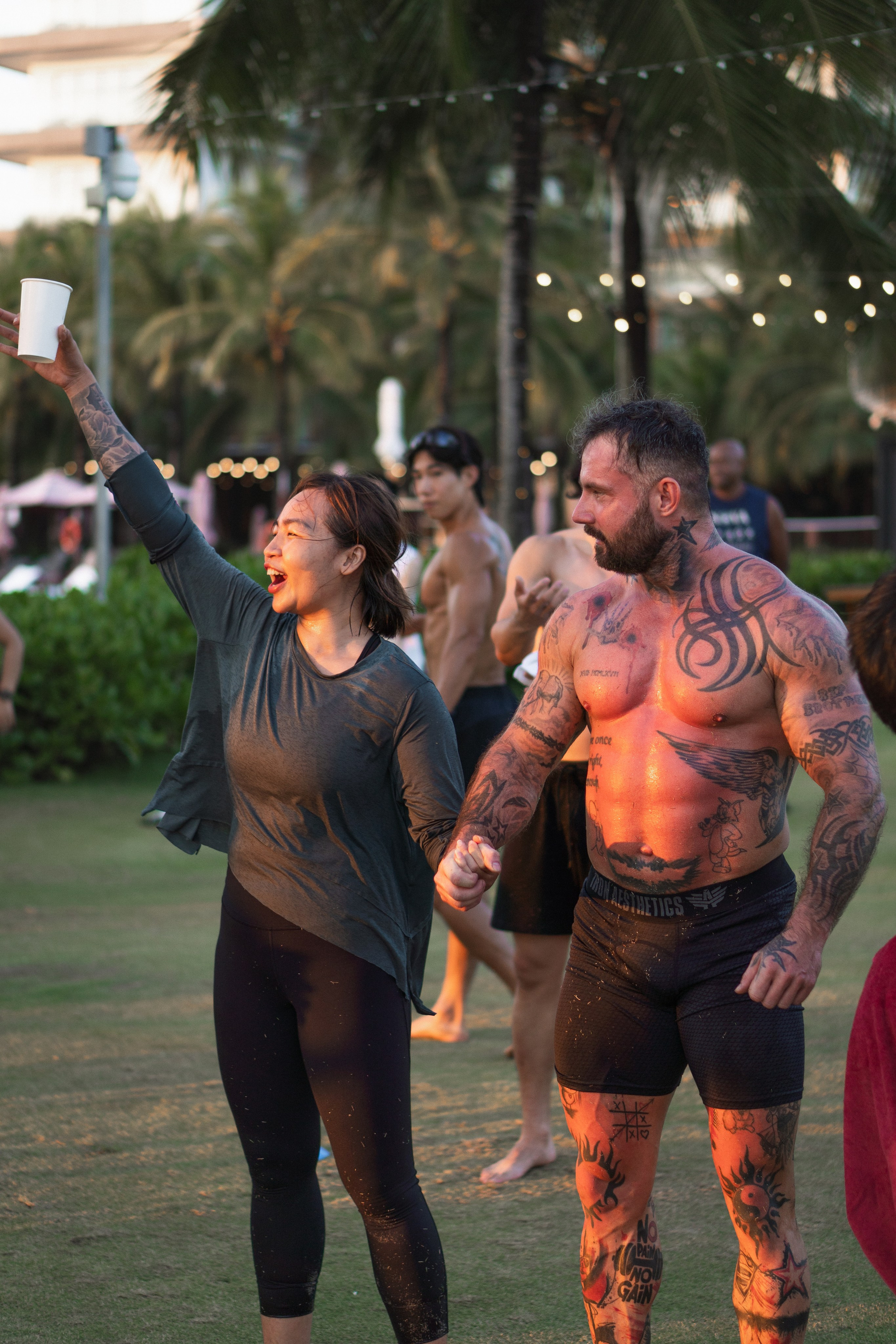 MOVENPICK. Nova Fitness Retreat | Fitness & Wellness Retreat in Phu Quoc, Vietnam