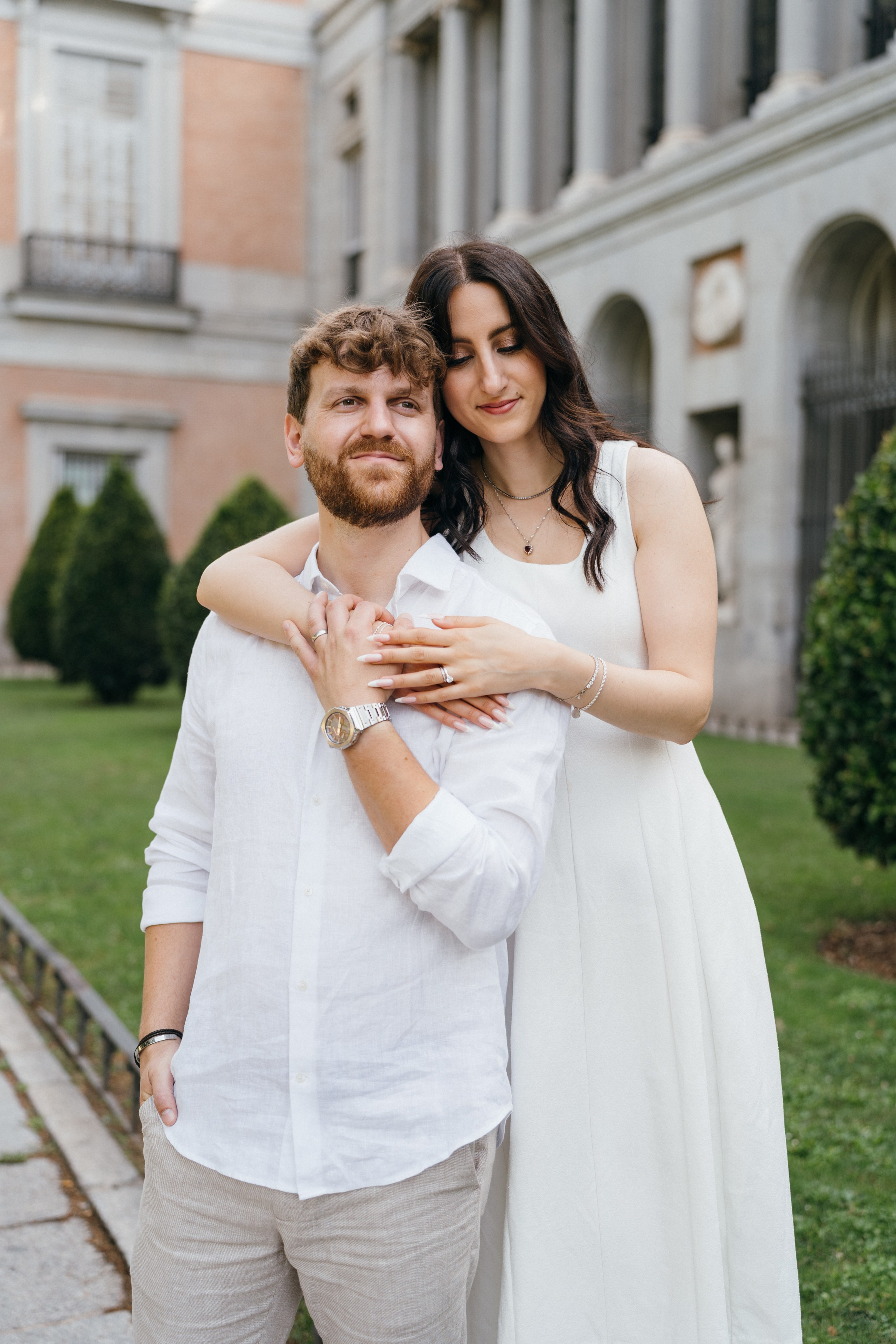 Shima&Thomas. Fotógrafo en Madrid, España. Alyona Belyaninova