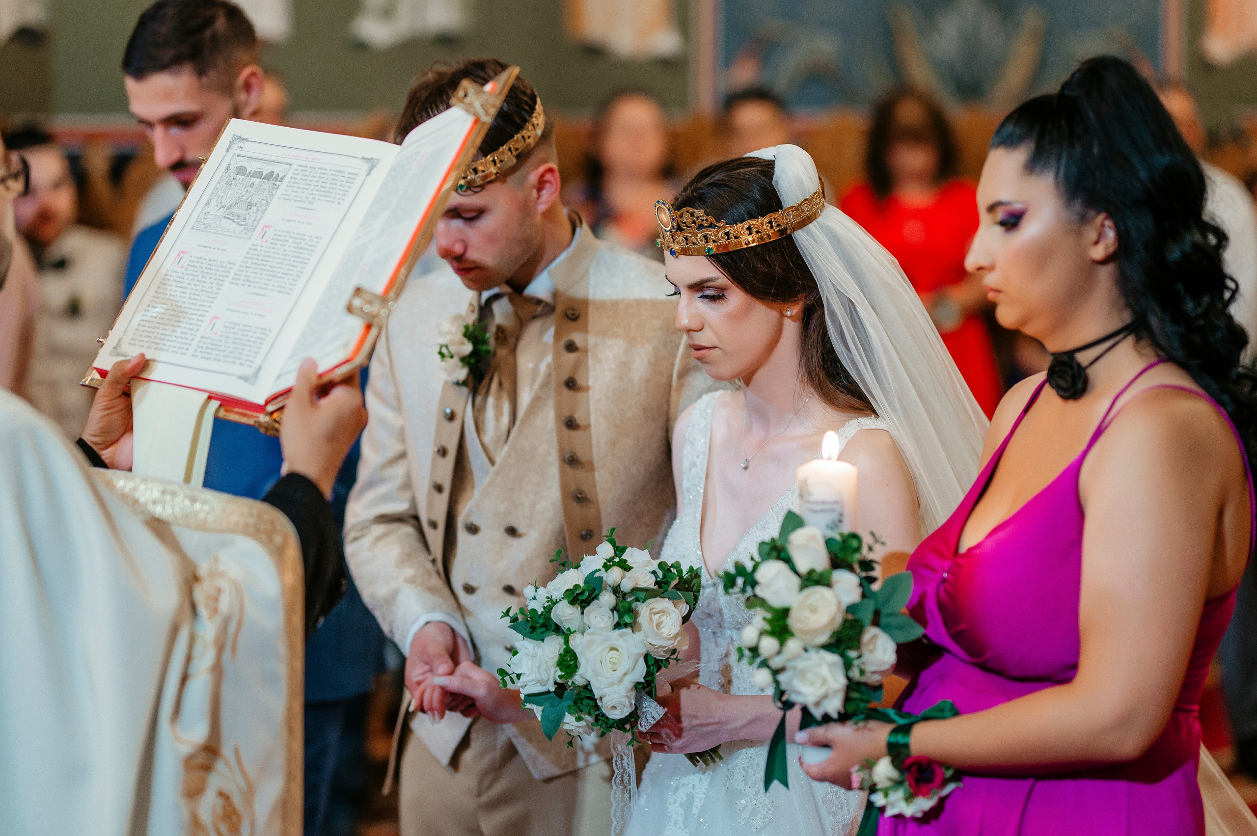Andreea & Alexandru. Fotograf si Videograf | Nuntă-Botez