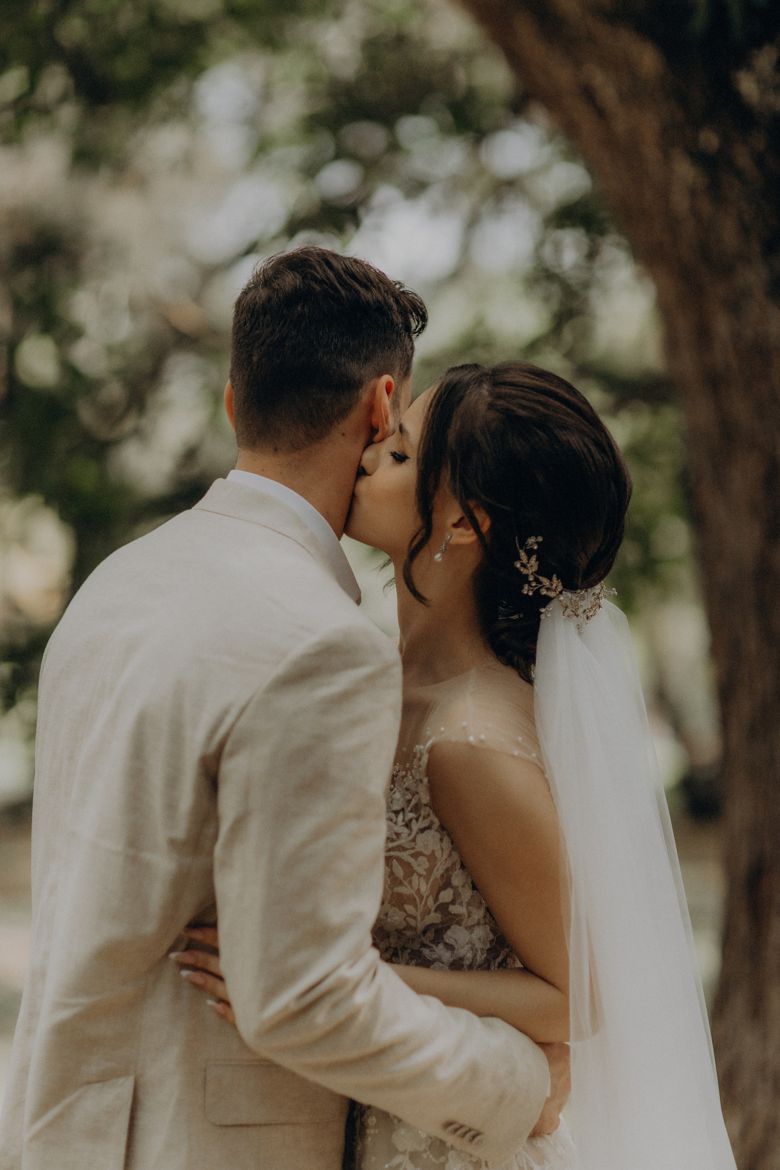Max & Kristina (FL). CAPTURED BY SHANKS PHOTOGRAPHY