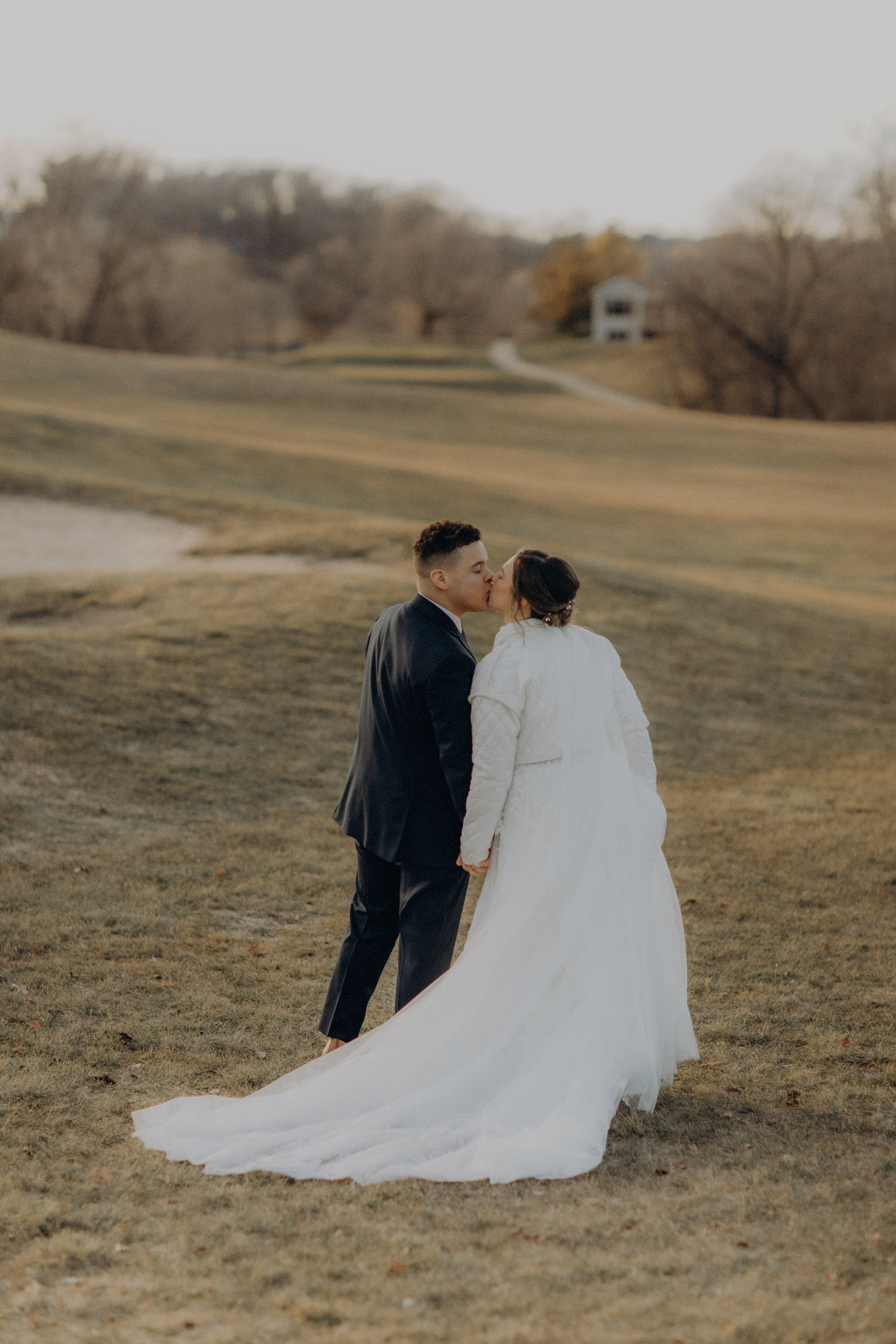 John & Marissa (IA). CAPTURED BY SHANKS PHOTOGRAPHY