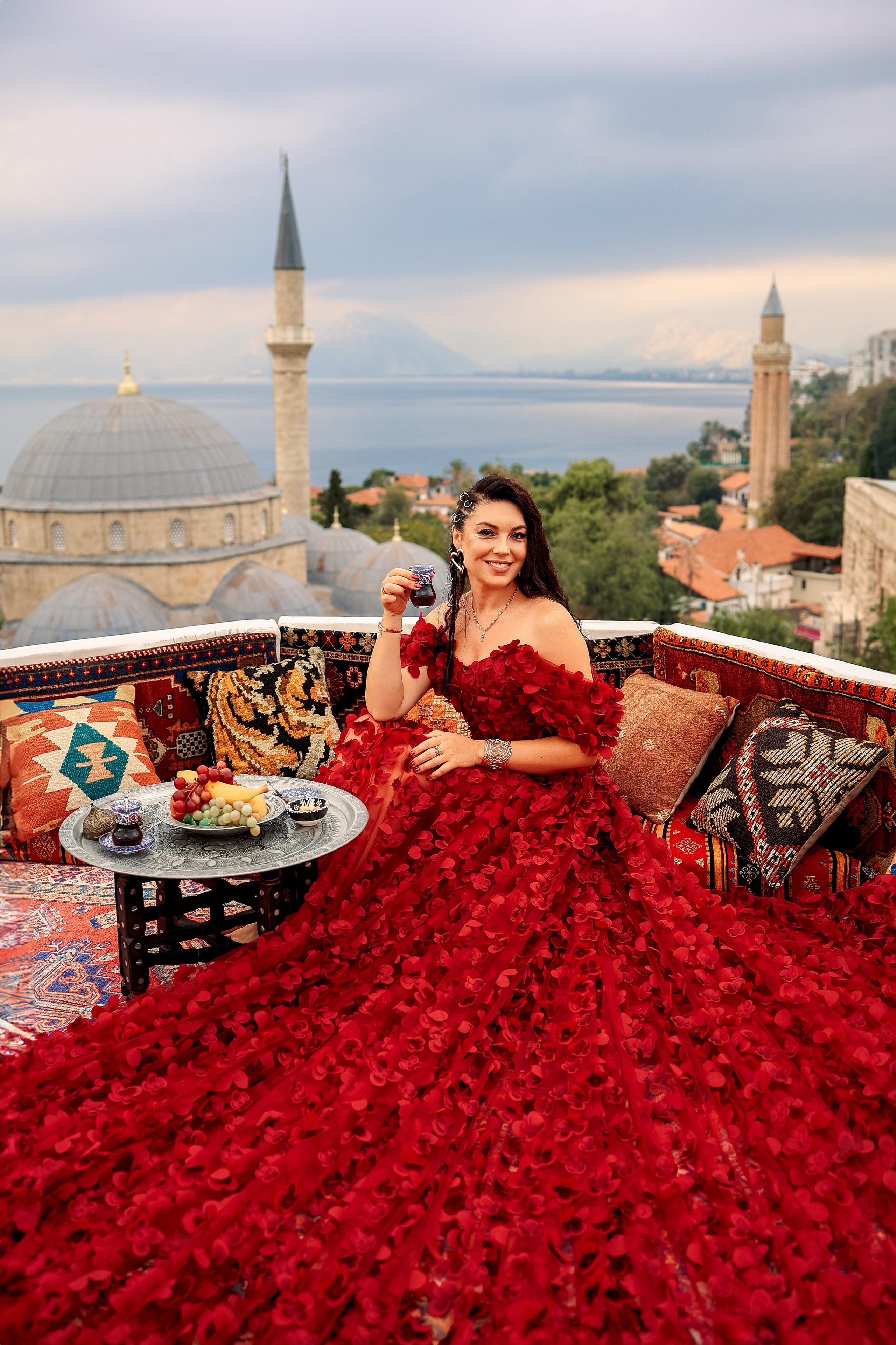 Photoshooting in Antalya. Photographer in Turkey, Antalya, Kemer, Belek, Side, Kas, Fethiye