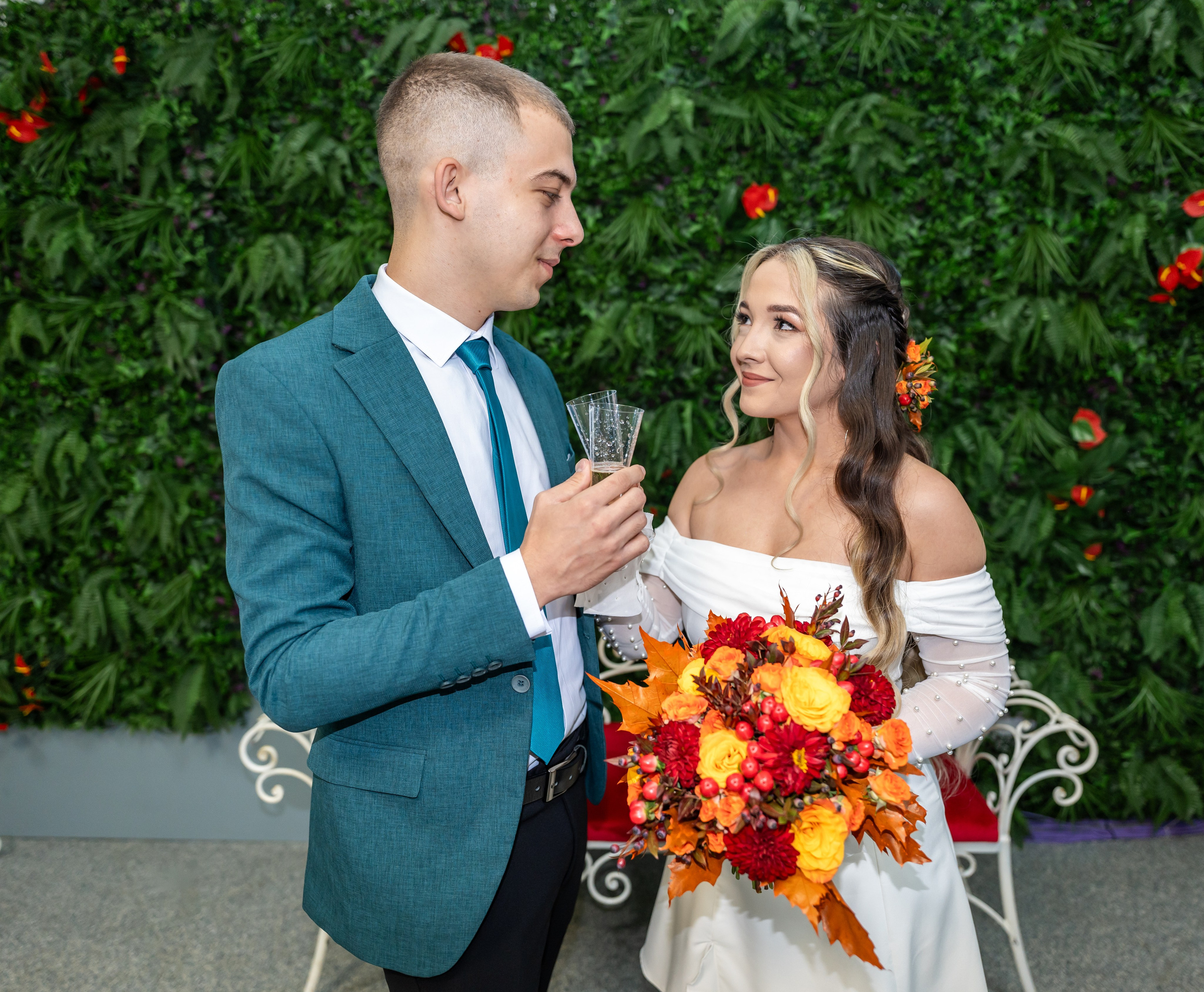 Marina & Mihail. Fotograf Timisoara — GradArt Concept