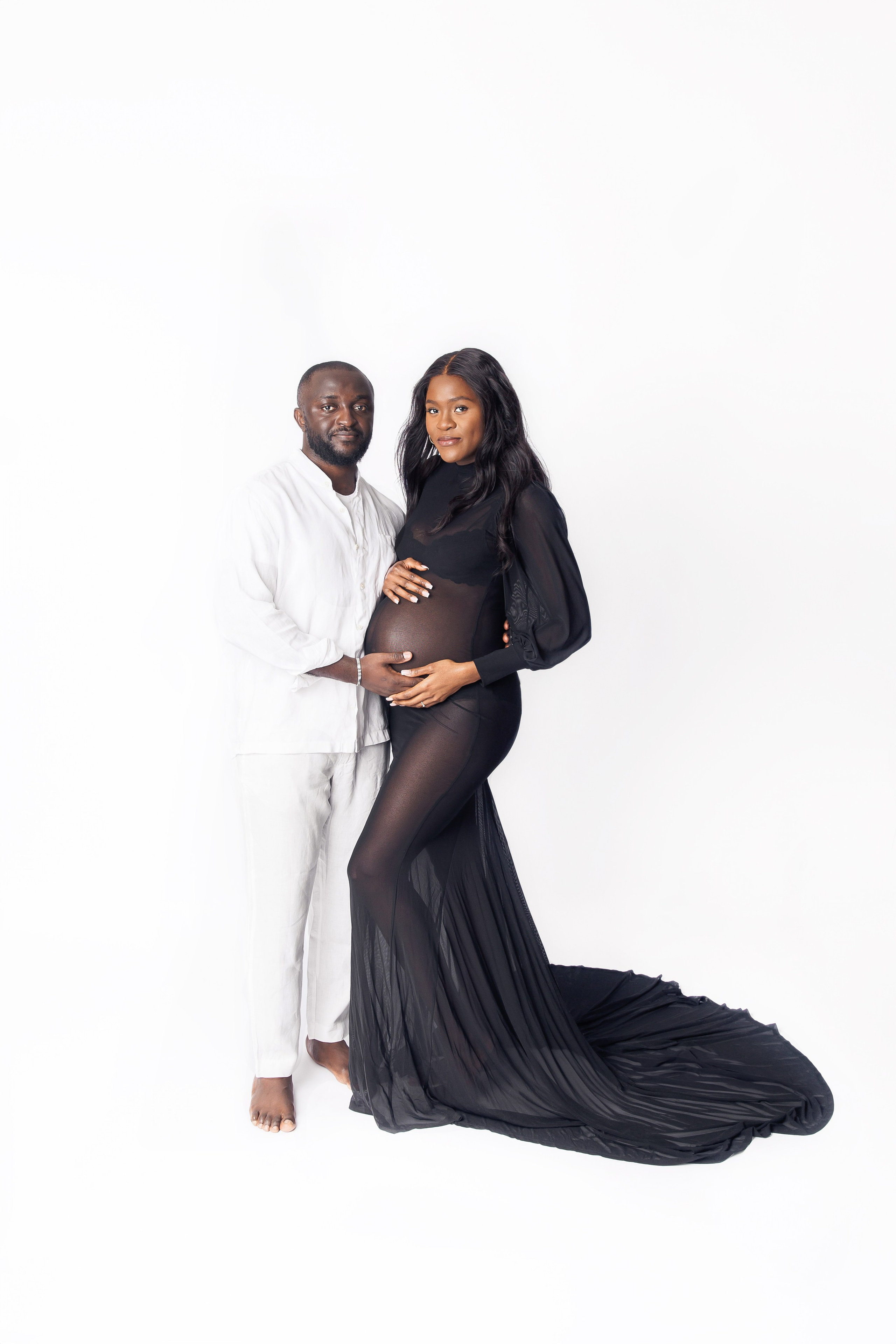 Babybauch. Familien, Kinder und Portrait Fotografie Nürnberg Erlangen Eckental