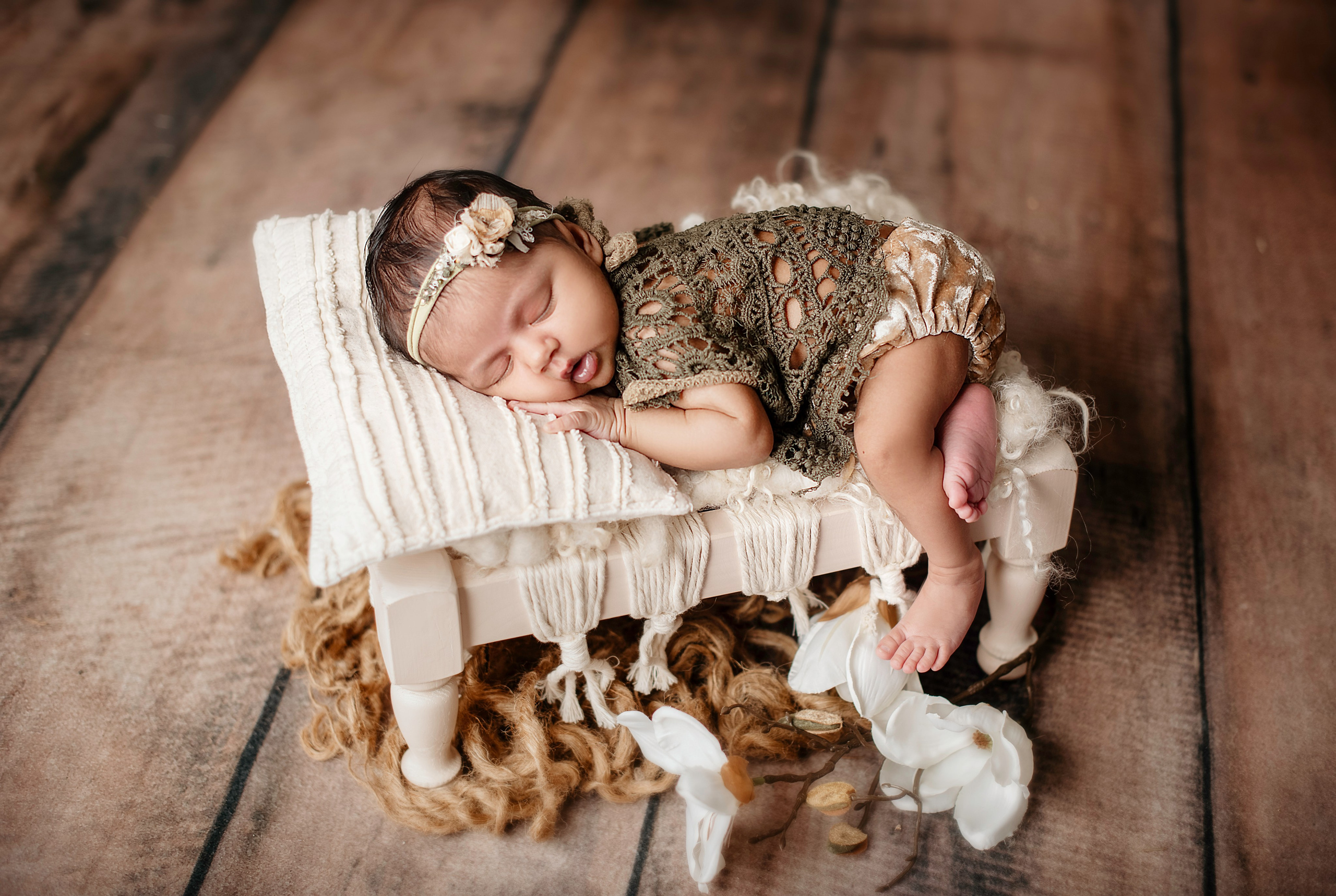 Beautiful Ishanvi. Newborn, pregnancy, family photographer in New Jersey