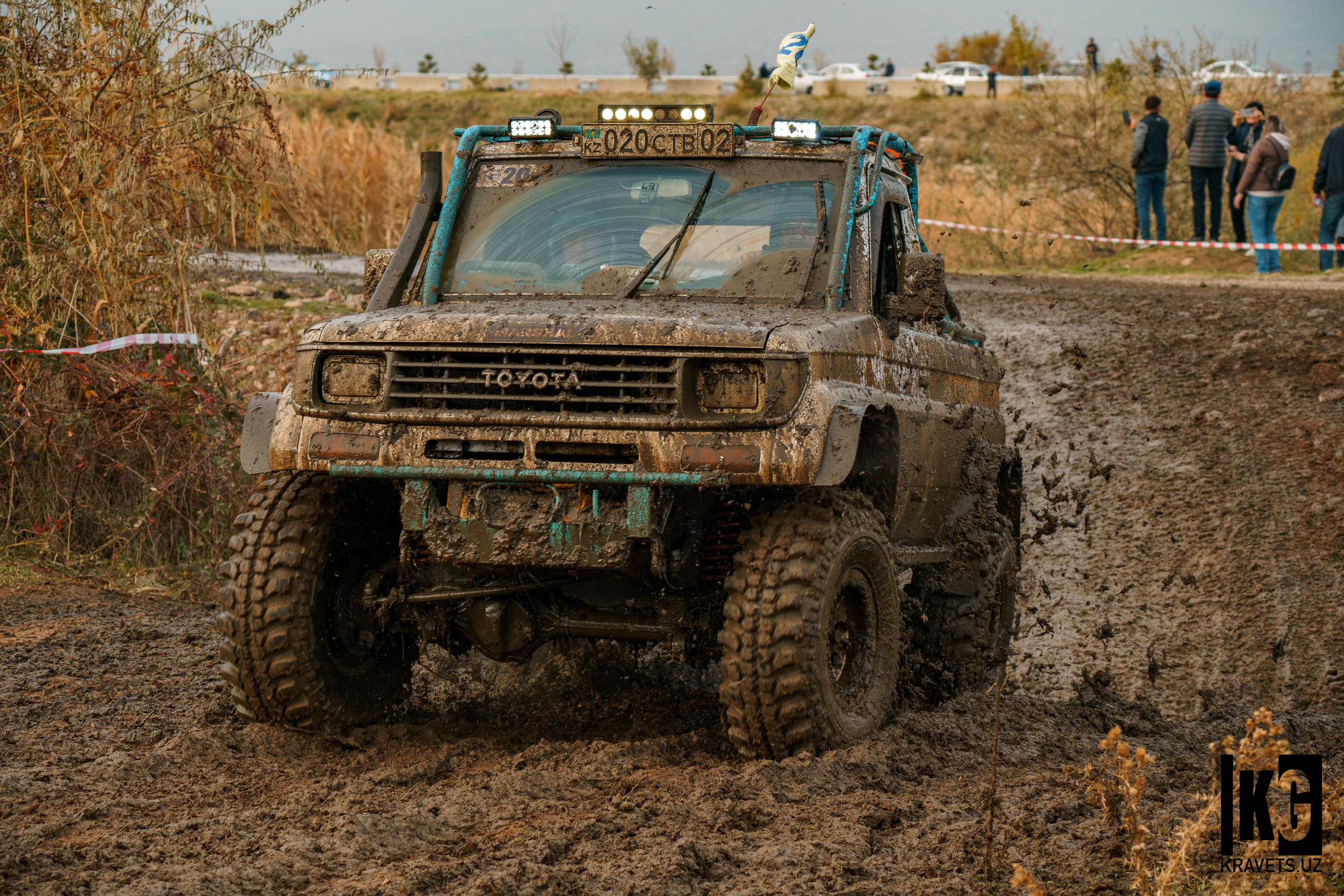 Джип Спринт 19.11.23. Фотограф Григорий Кравец