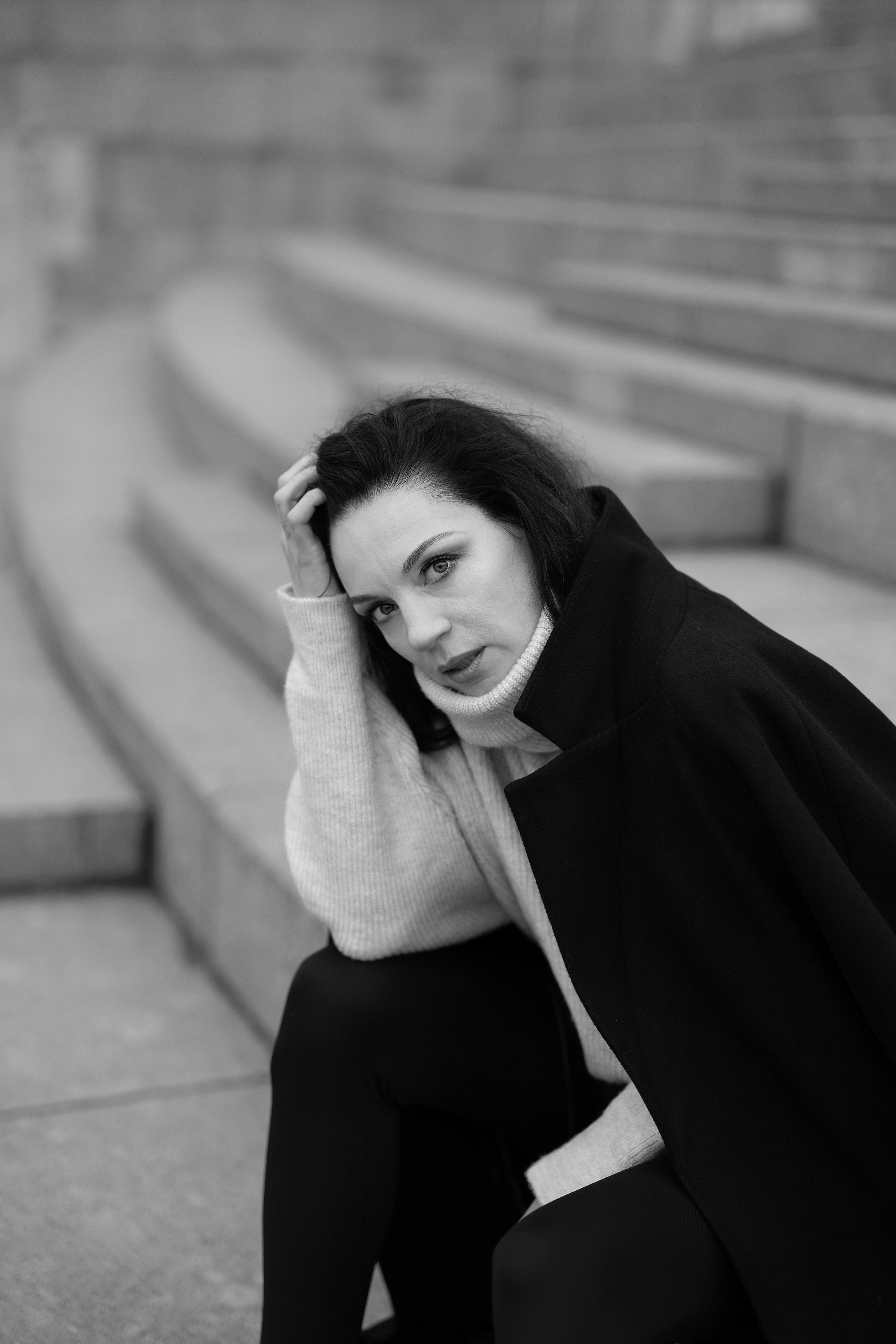 ЮЛИЯ. Женский фотограф 45+ Наталья Колосанова, Москва