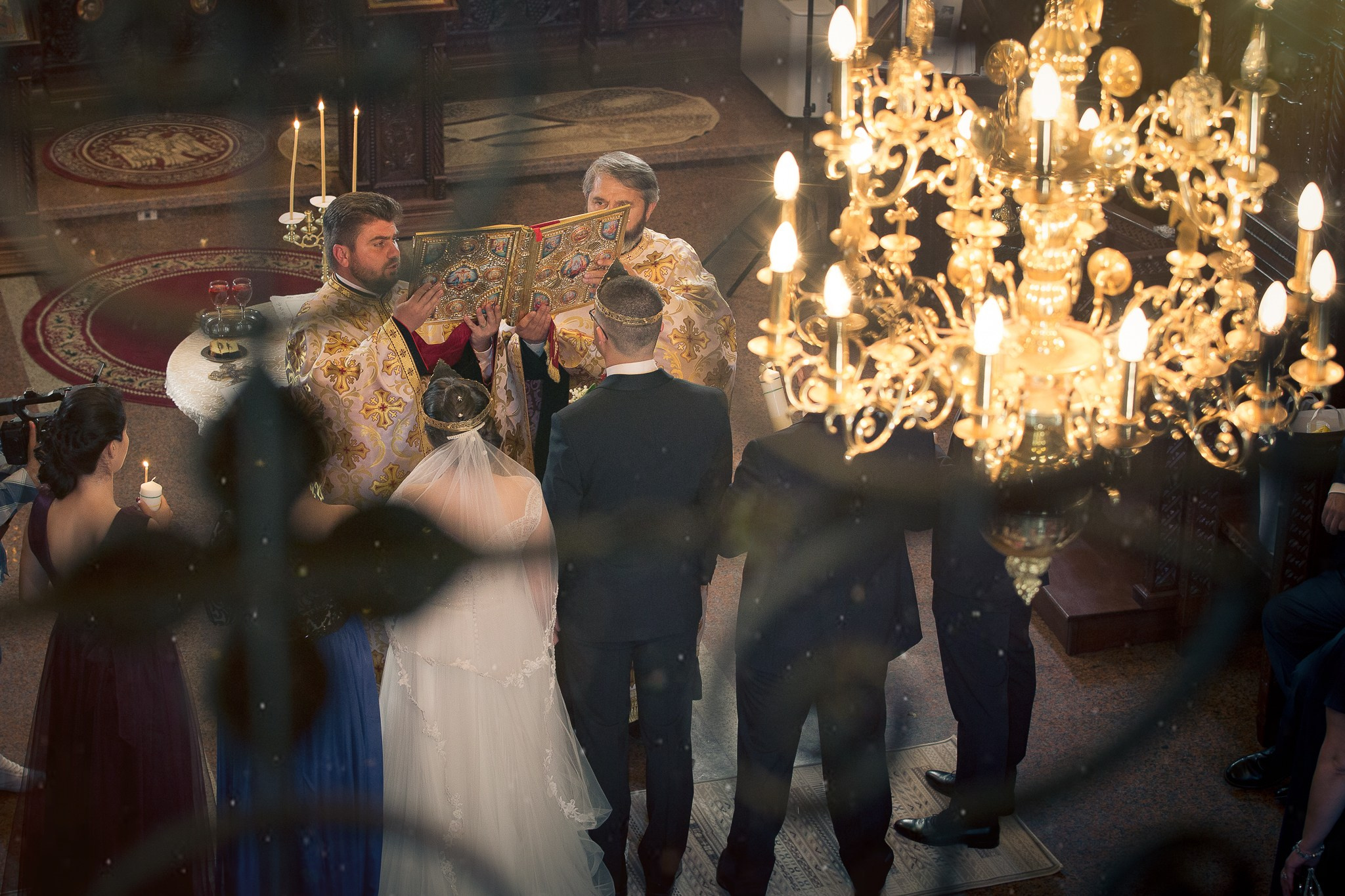 bryllupsfotograf Horsens biserica fotograf danemarca