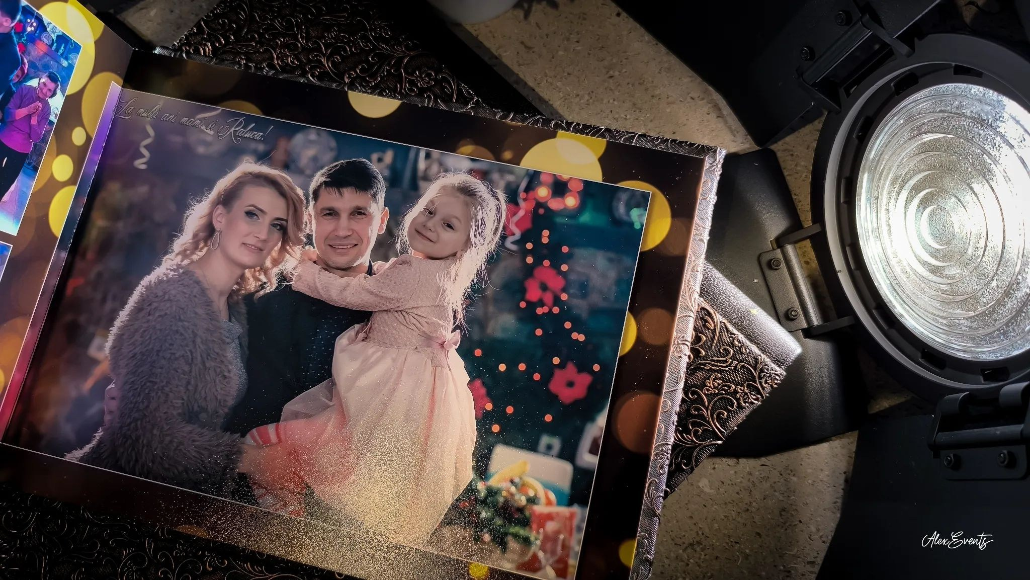Exemple Fotocarte – Povestea fotografiilor tale. AlexEvents | Fotograf si Videograf de Nunta si Botez in Danemarca si Germania