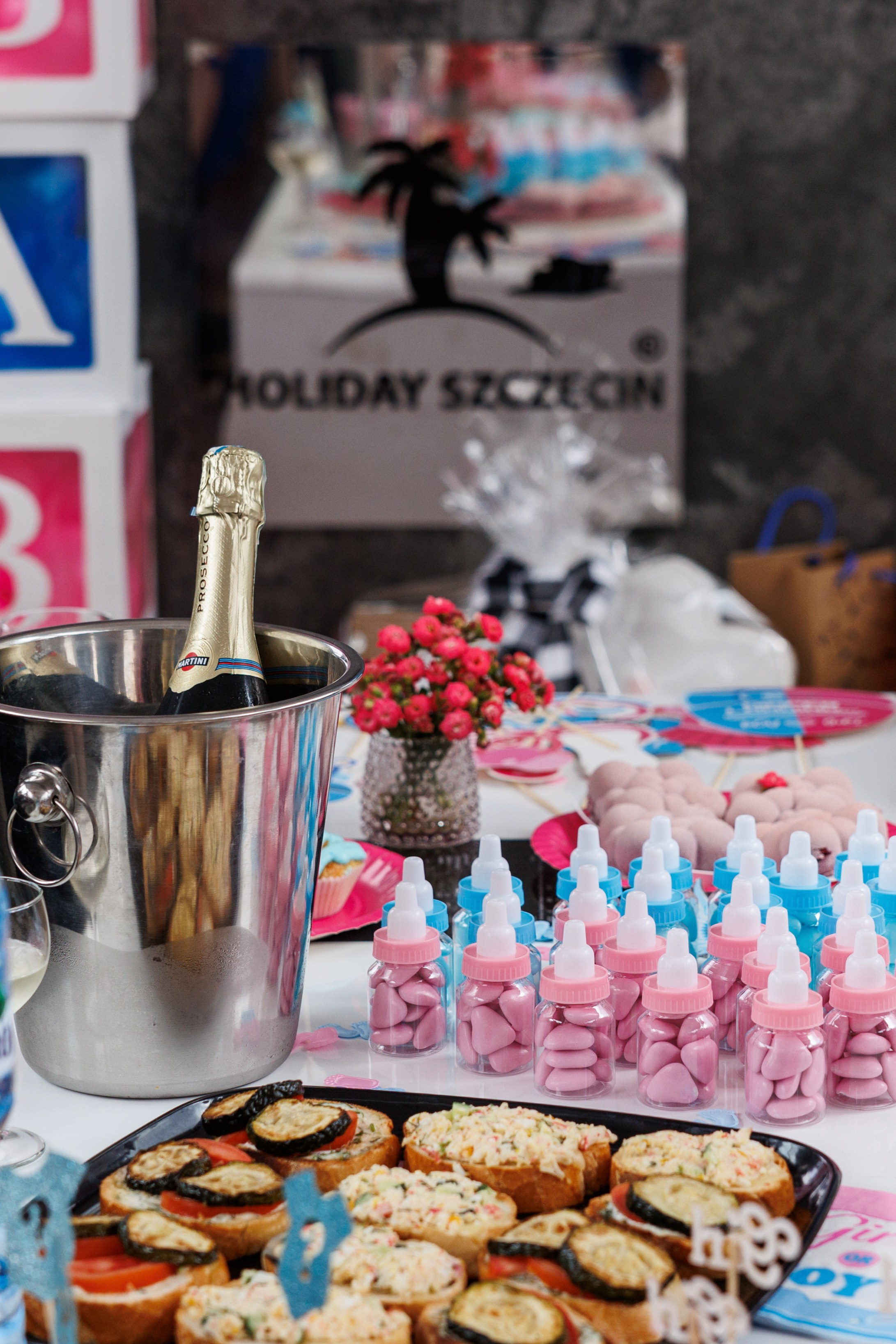 Holiday Szczecin (Gender Party). Anna Rudnichenko Fotograf Szczecin / Анна Рудніченко Фотограф Щецин