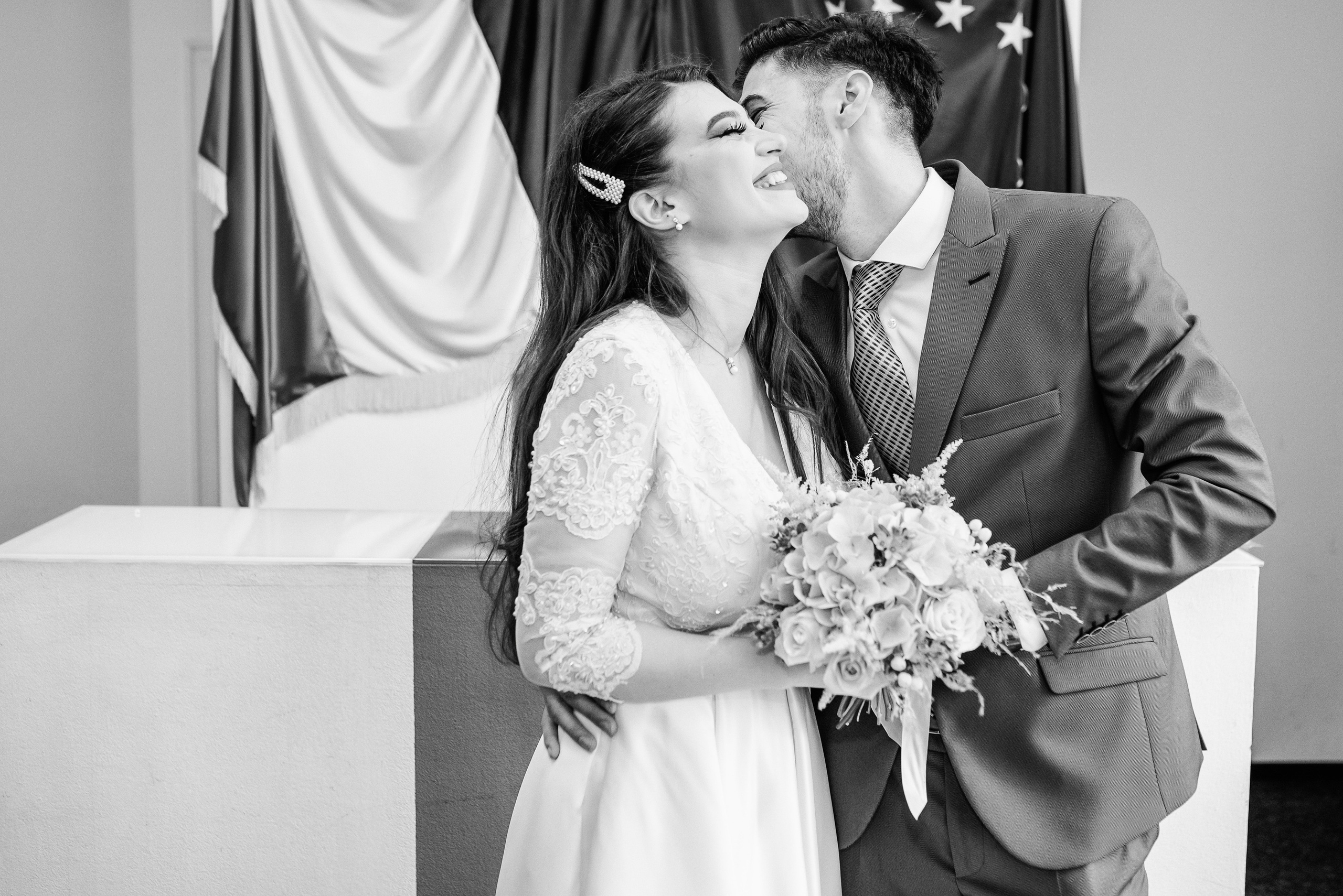 Andreea & Alex. Acasă