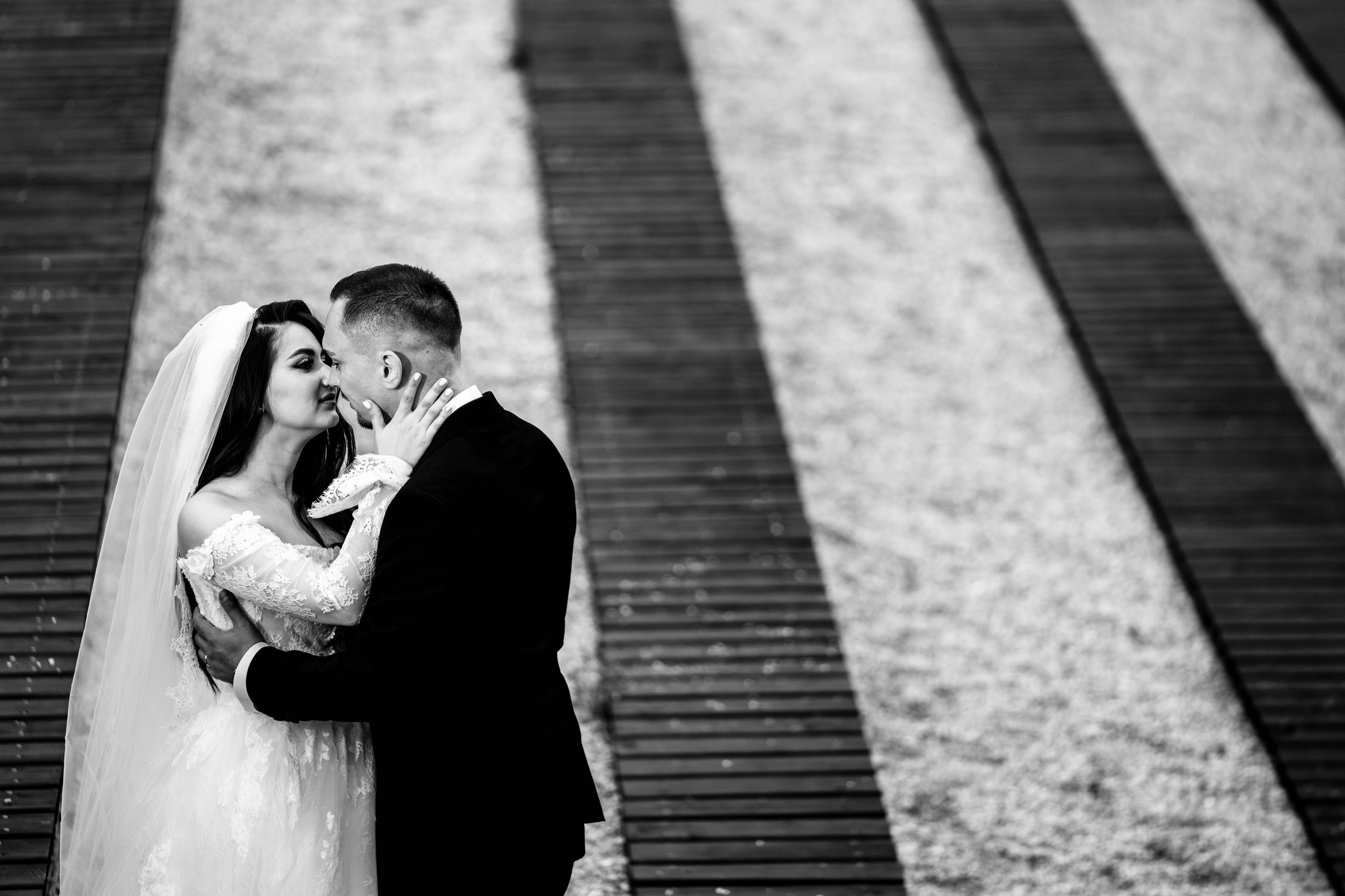 Irina & Daniel. Acasă