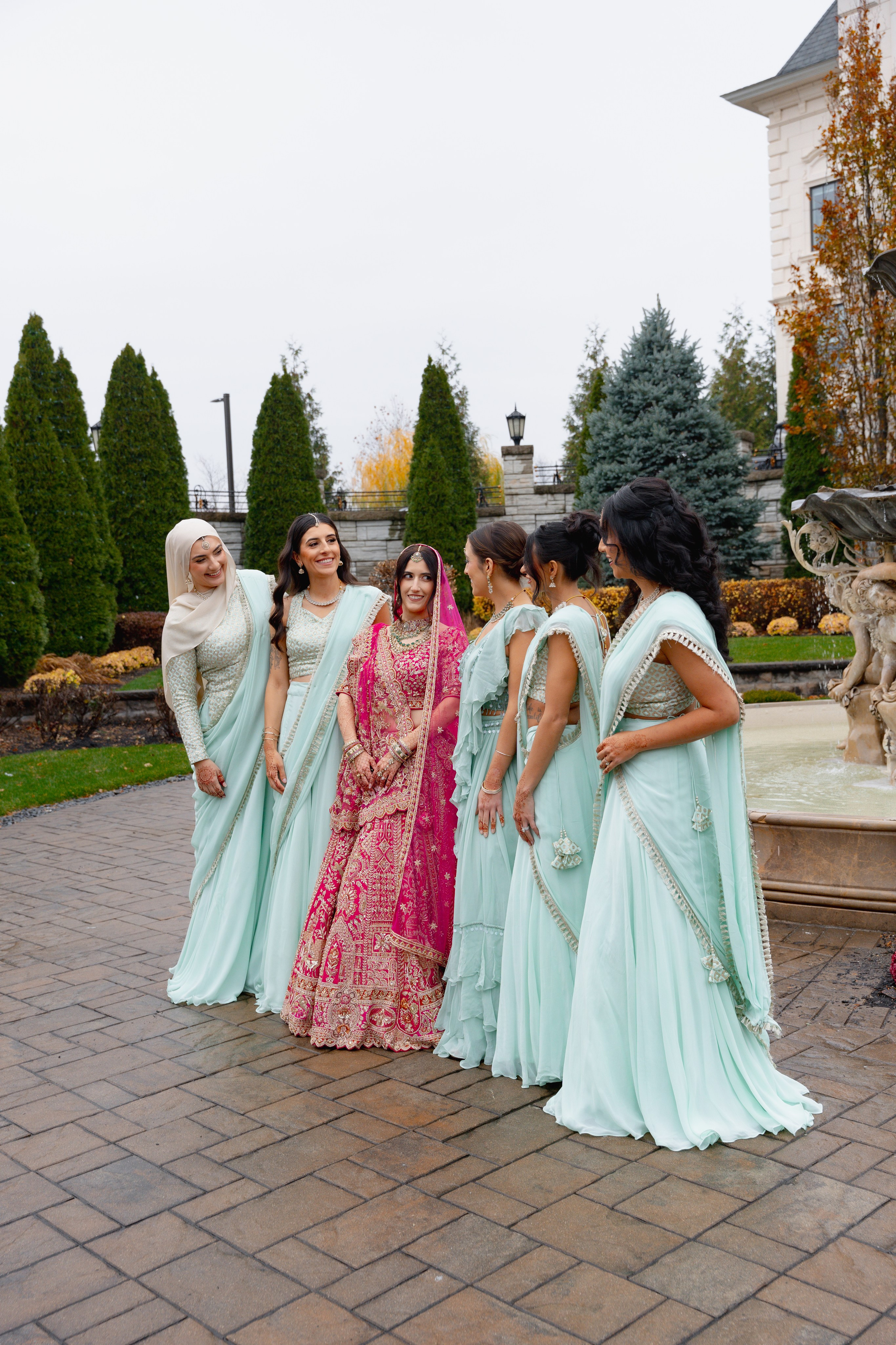 Sarah and Bhavin. Anna Krasnova Wedding photographer