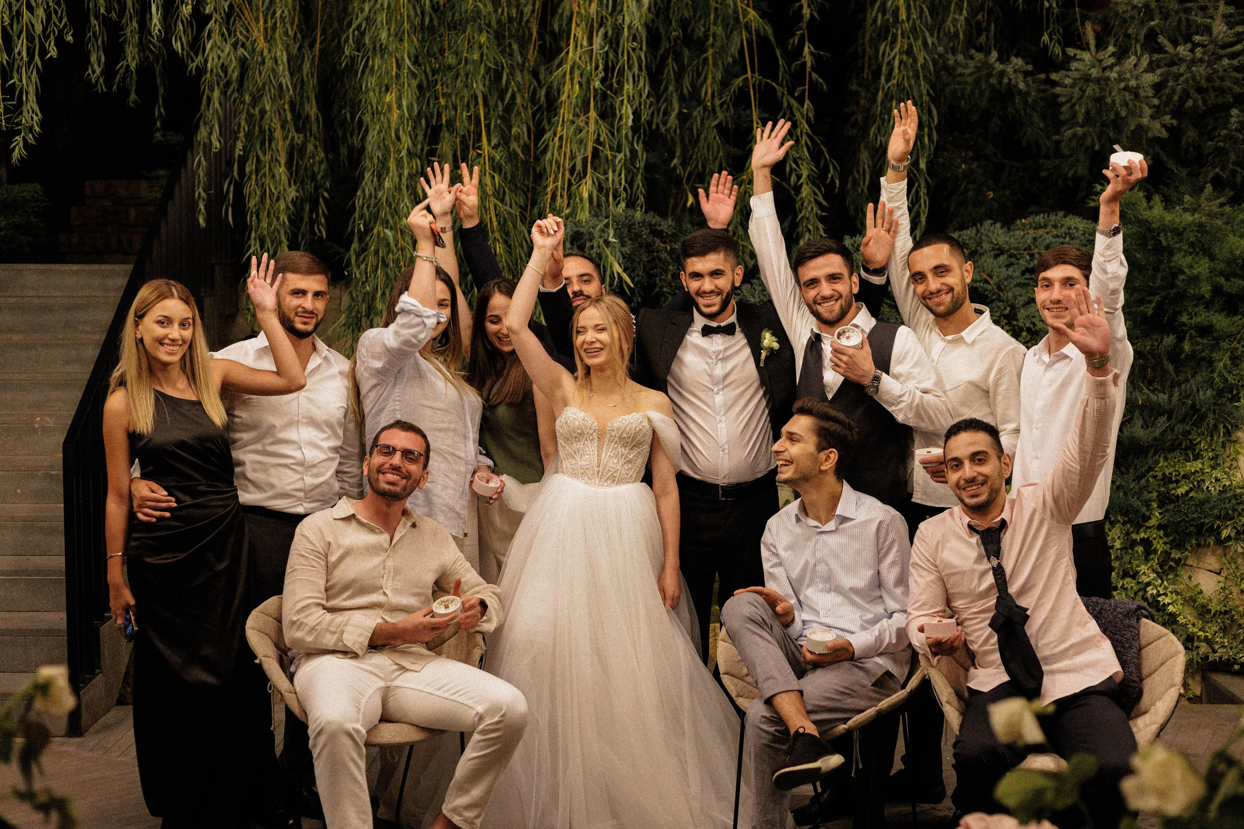 Sevak and Nelli Wedding. Recnac | Wedding Photographer Yerevan