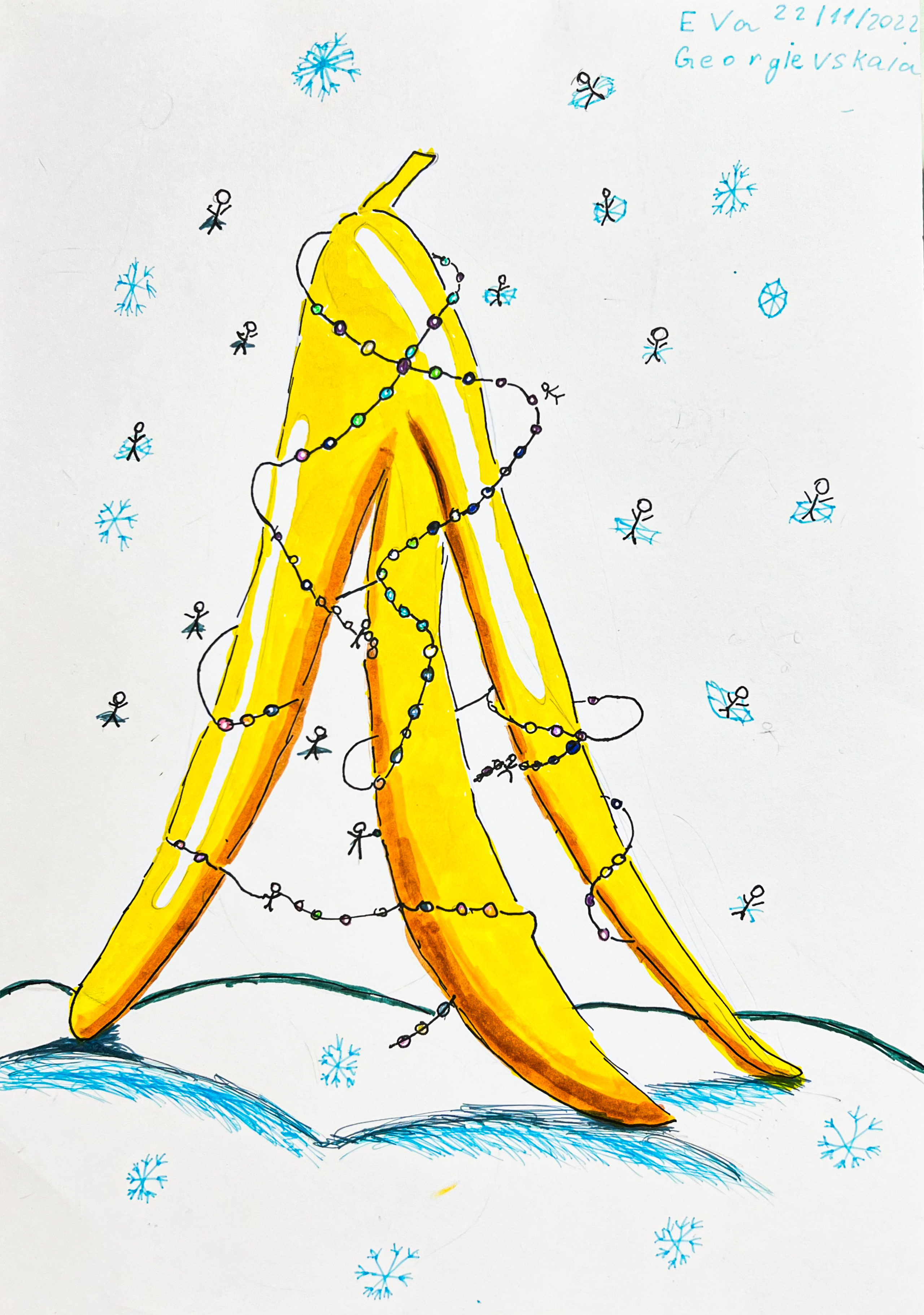 Artworks by my talented pupils. Professional Artist, teacher of art, Artistic Photographer In Dubai (U