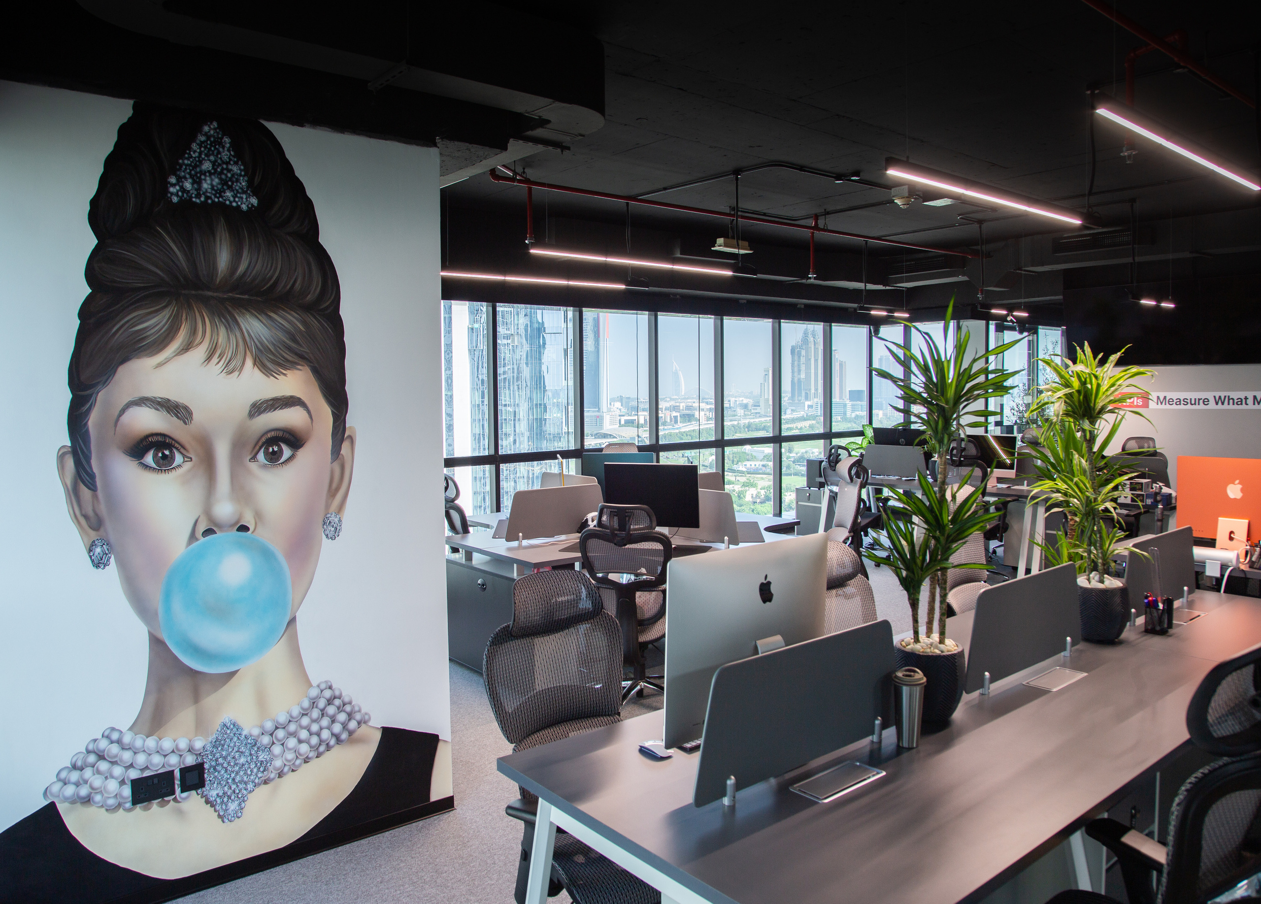 Wall painting. Professional Artist, teacher of art, Artistic Photographer In Dubai (U