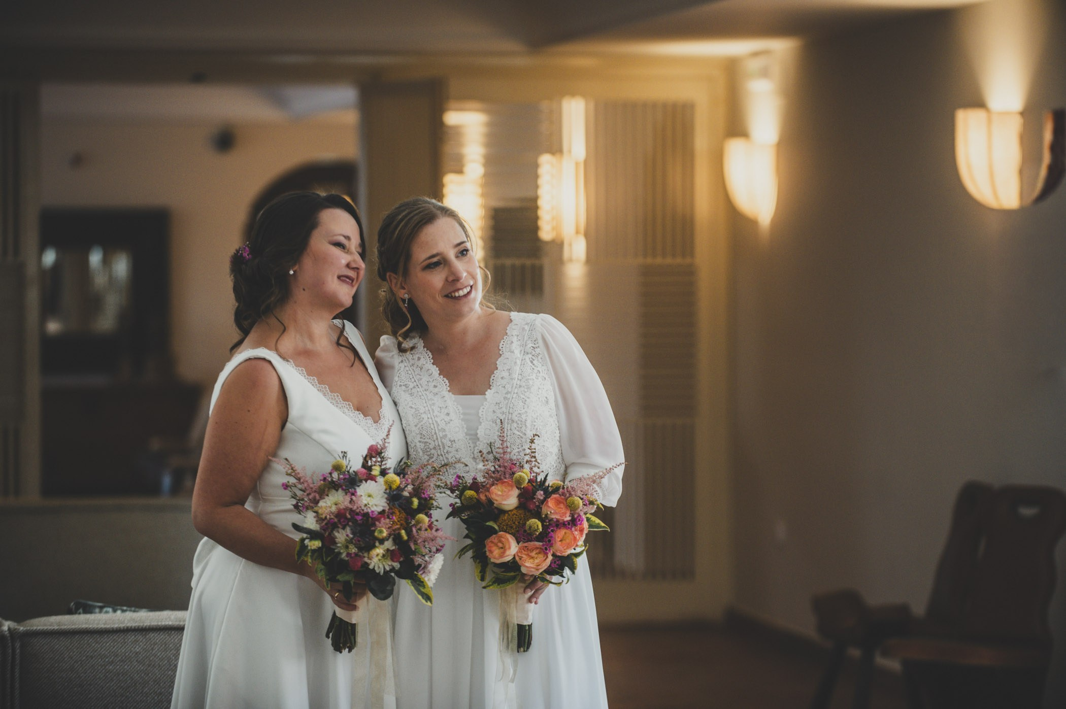 La boda de Alejandra y Rosario en Cuenca