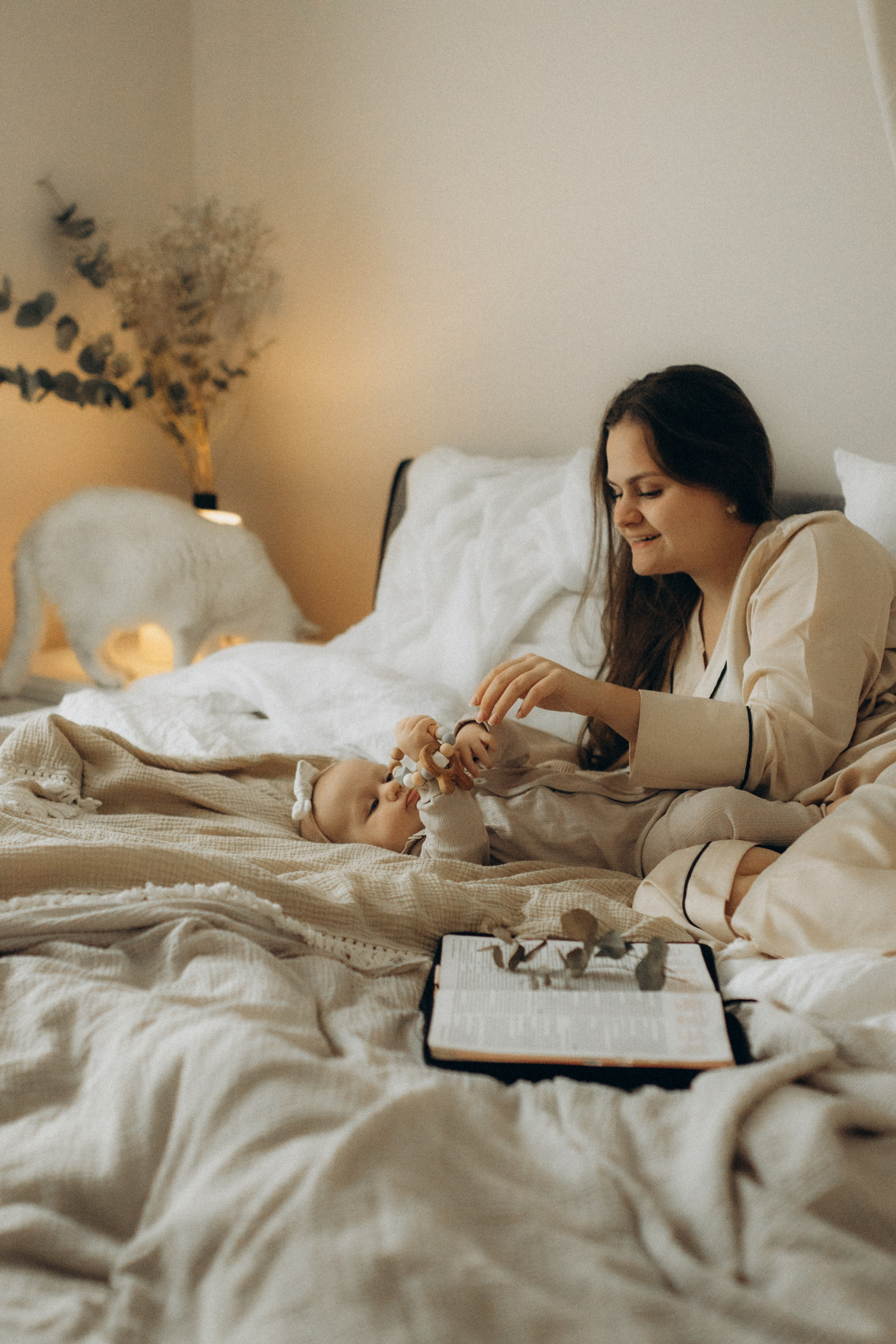 Mother's morning. Julia Sööt Fotografie