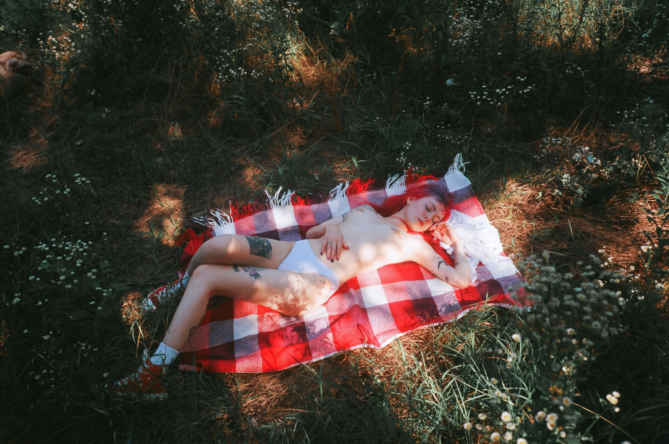 Flash. Personal for Catherine. Sasha Veideman Photo