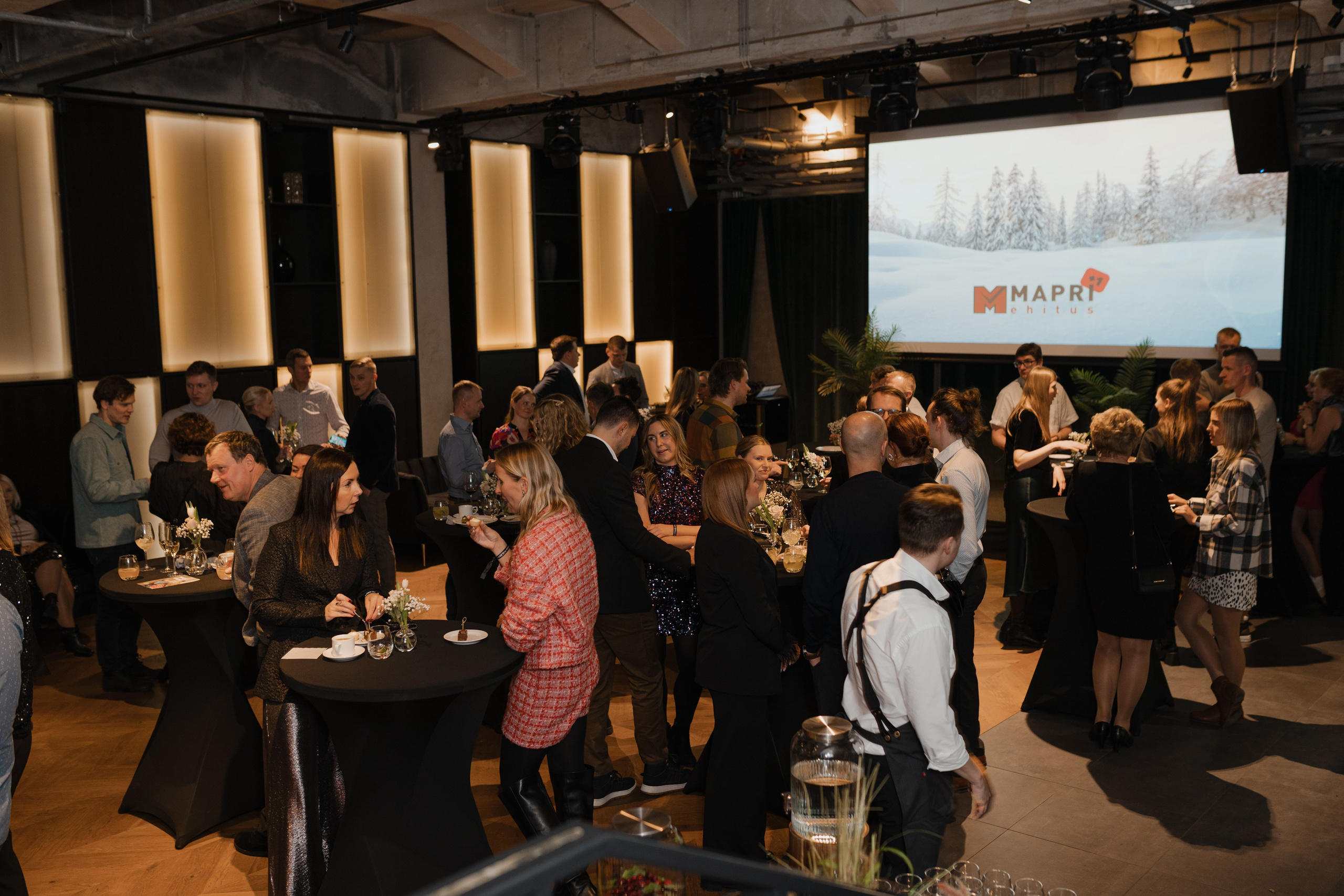 Mapri corporate. Event Photography