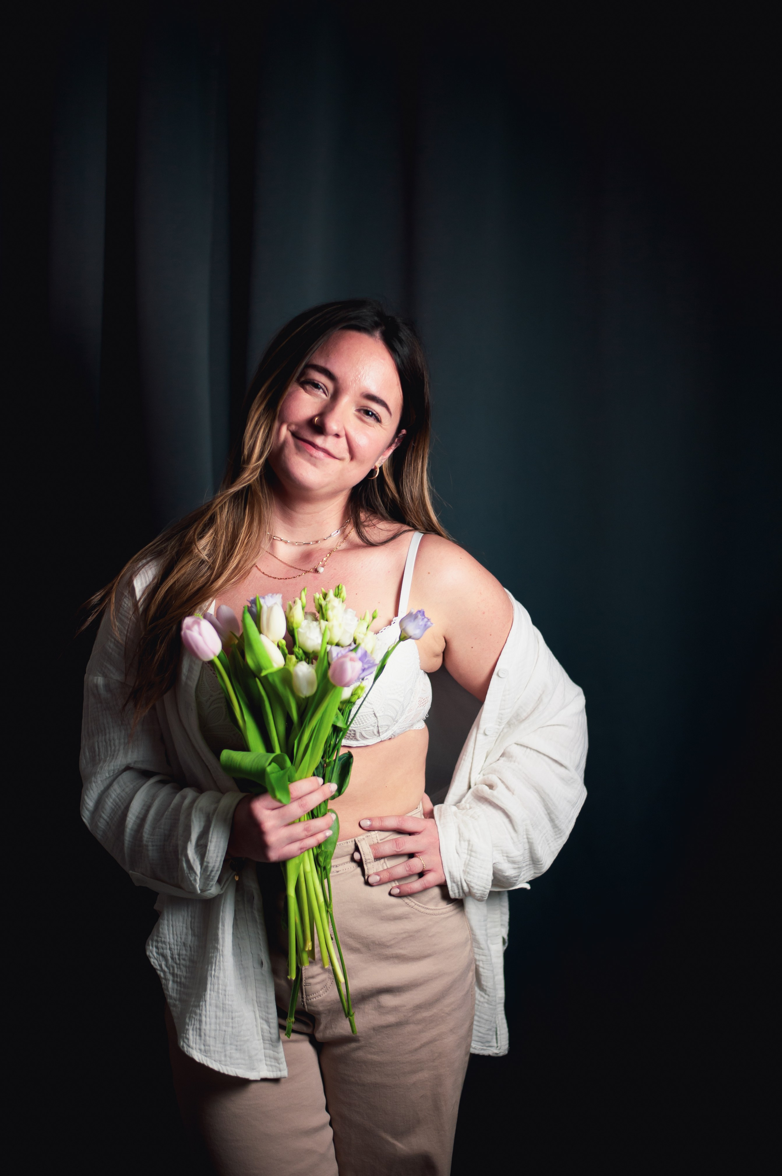 Portrait femme. RKDphoto