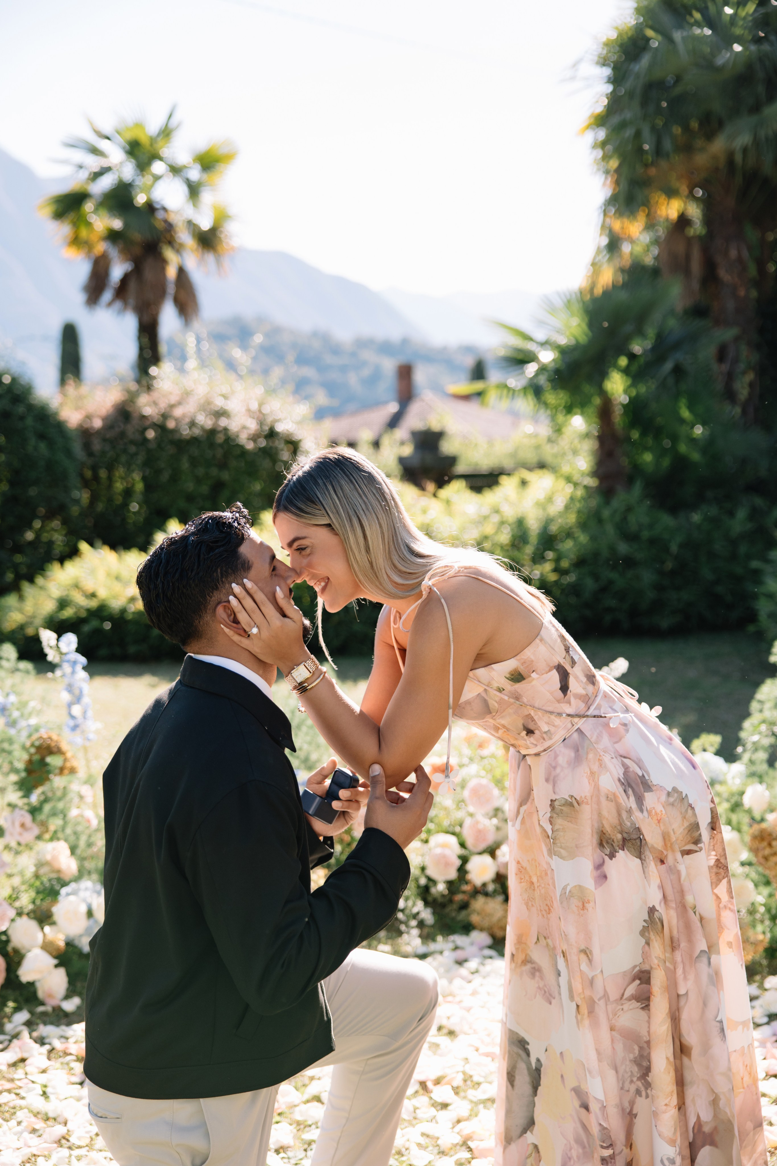 Jose & Gianna. Fotografo di matrimoni