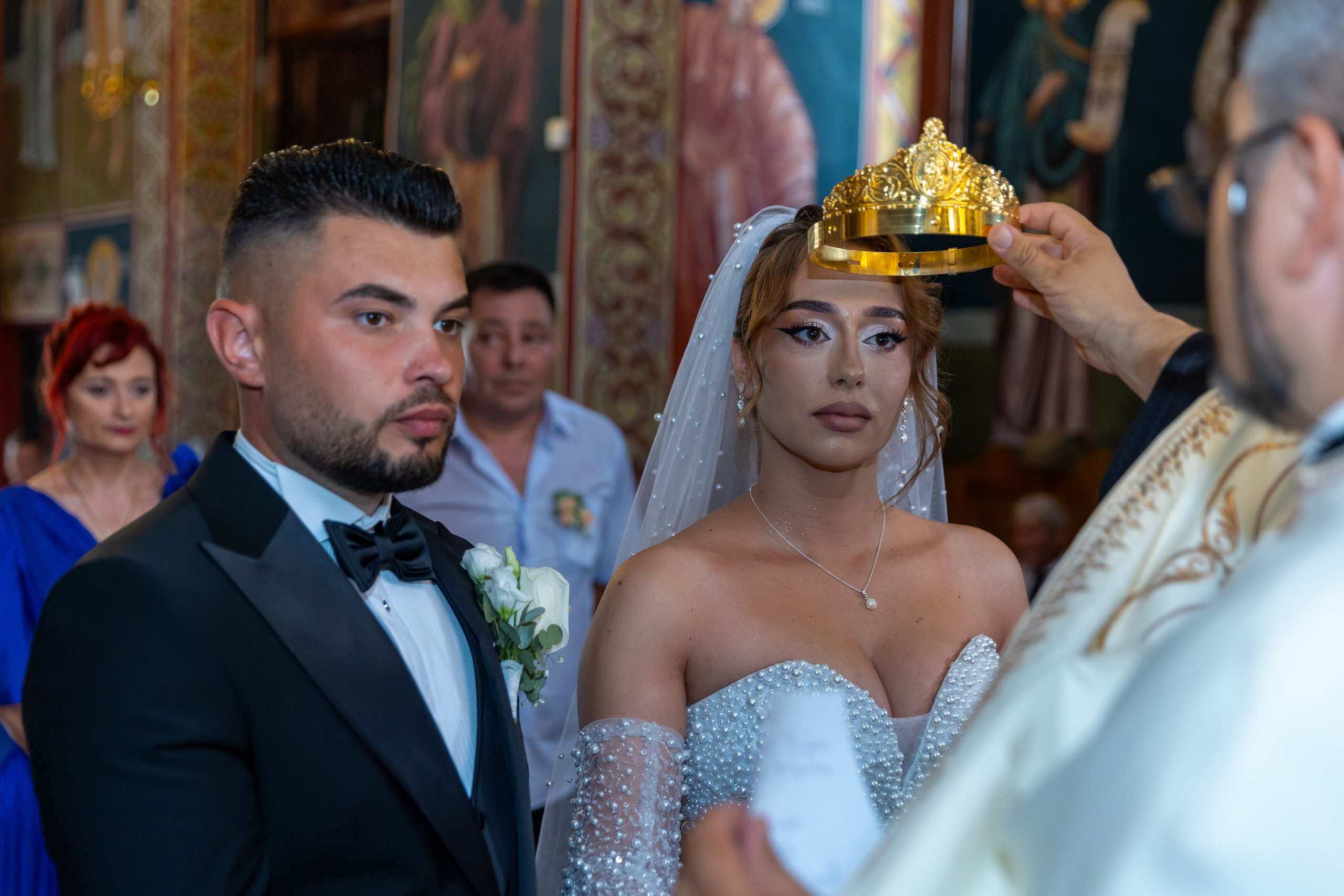 Nunta. Fotograf profesionist de eveniment ce captureaza povesti si emotii