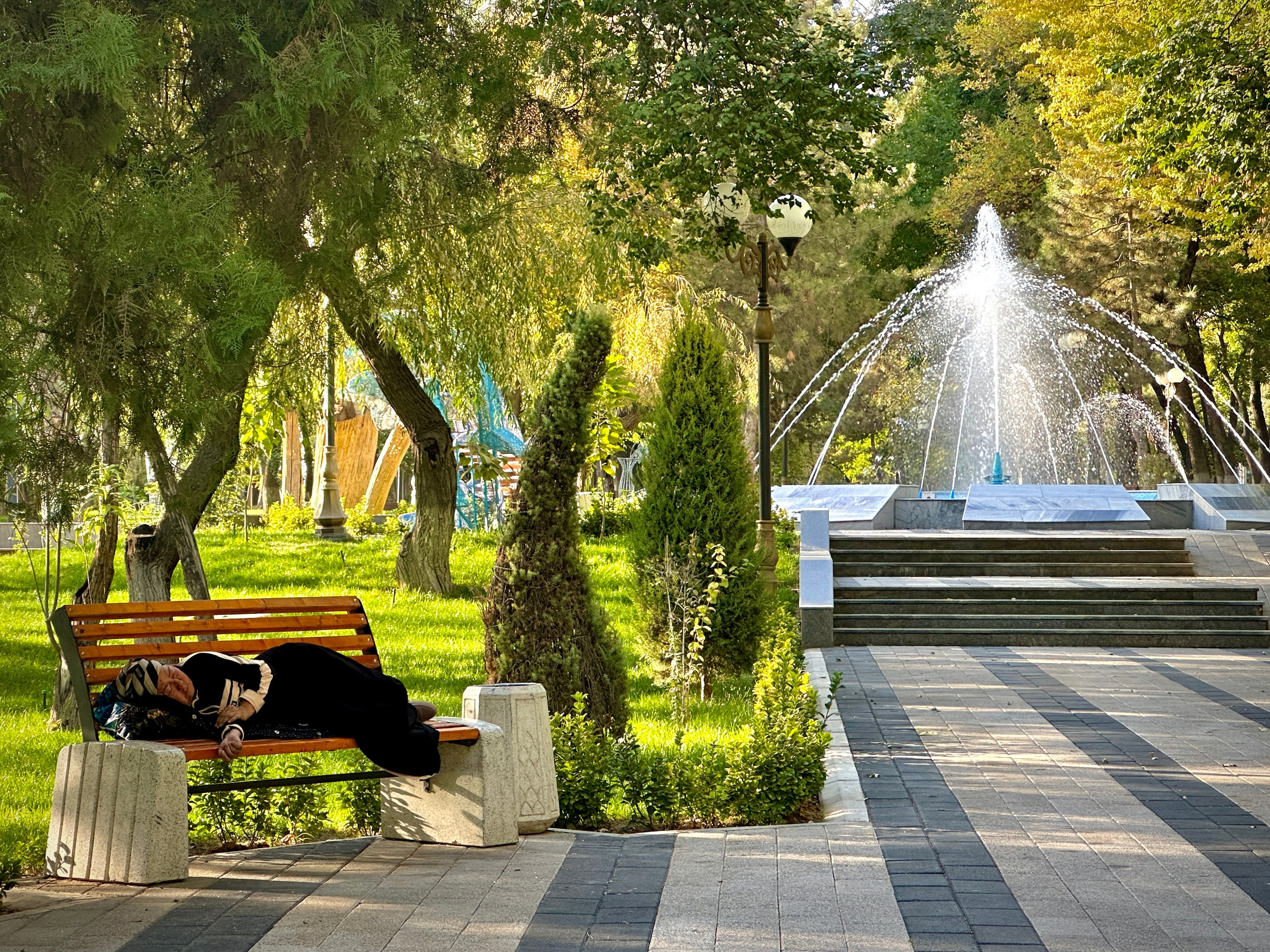 Стрит и Урбан. Георгий Намазов | Фотограф в Ташкенте