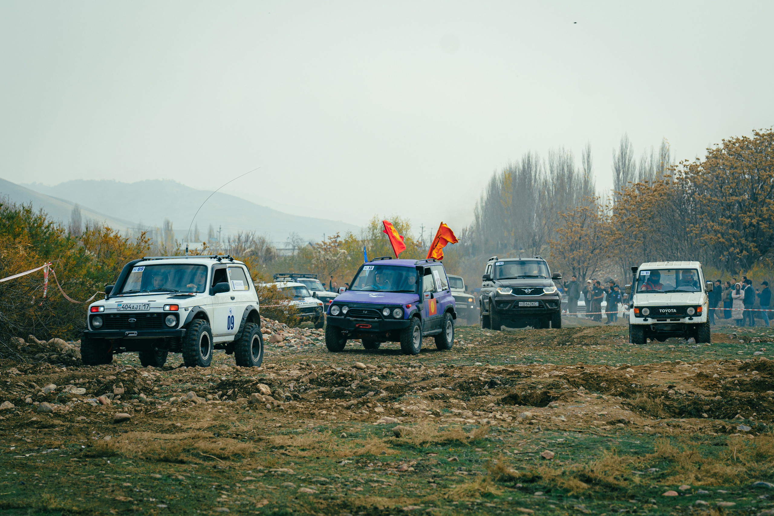 3-Международный Джип Спринт. Георгий Намазов | Фотограф в Ташкенте