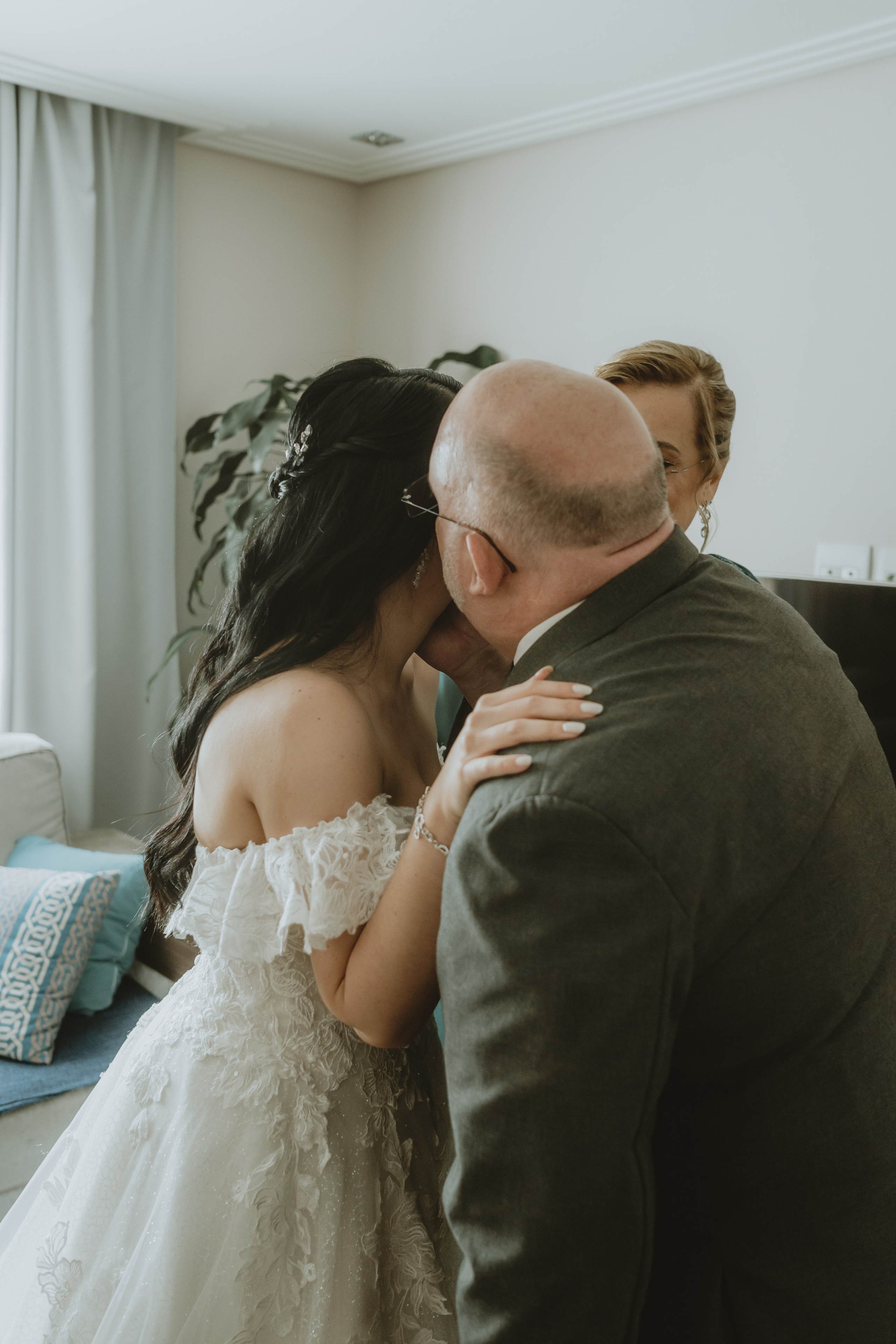 Lamis & Guilherme // Wedding. A Um Passo Fotografia