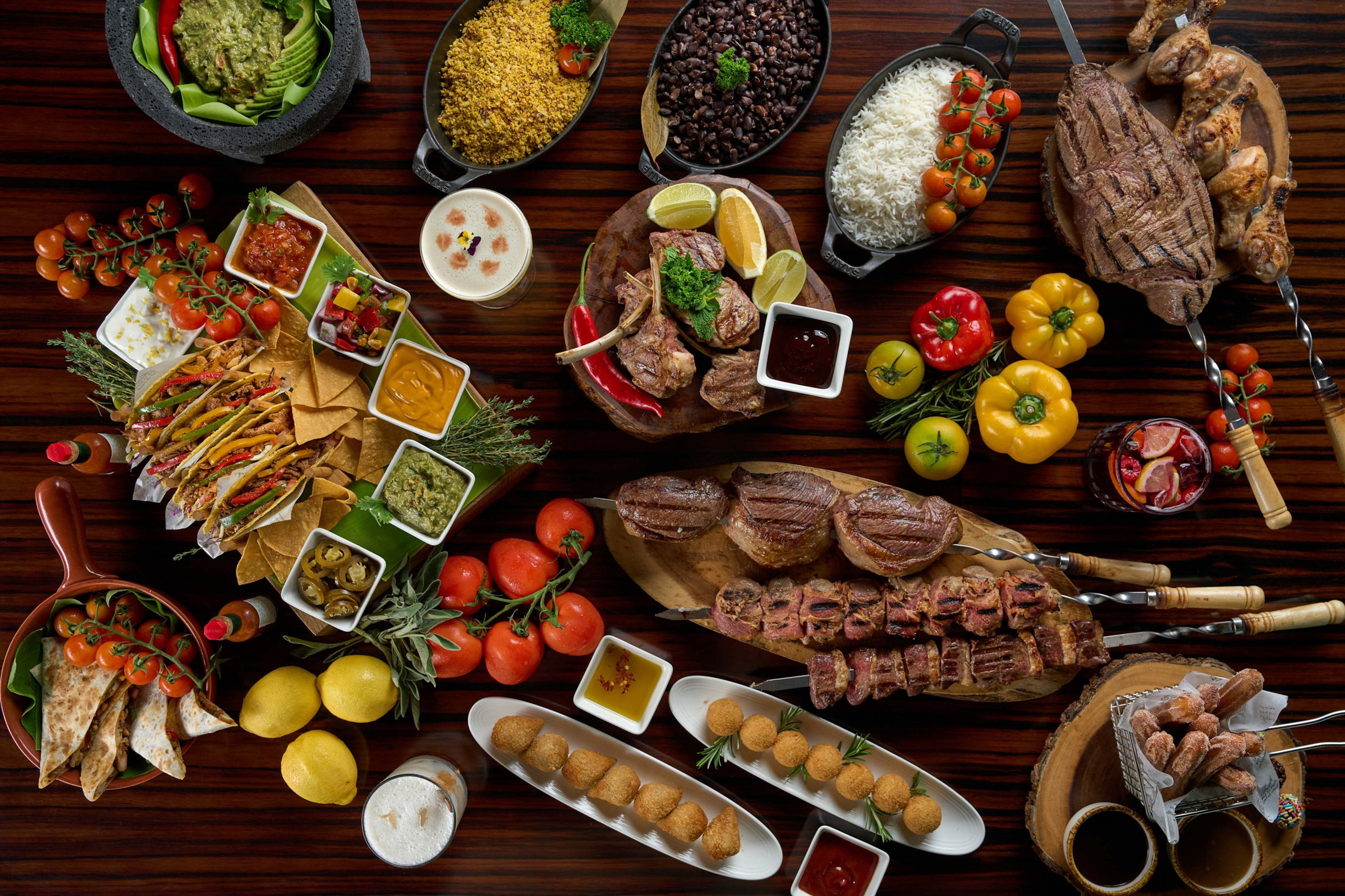 Food & Beverage Photography in Dubai. Vitalii Honiukov | Photography production based in Dubai, UAE