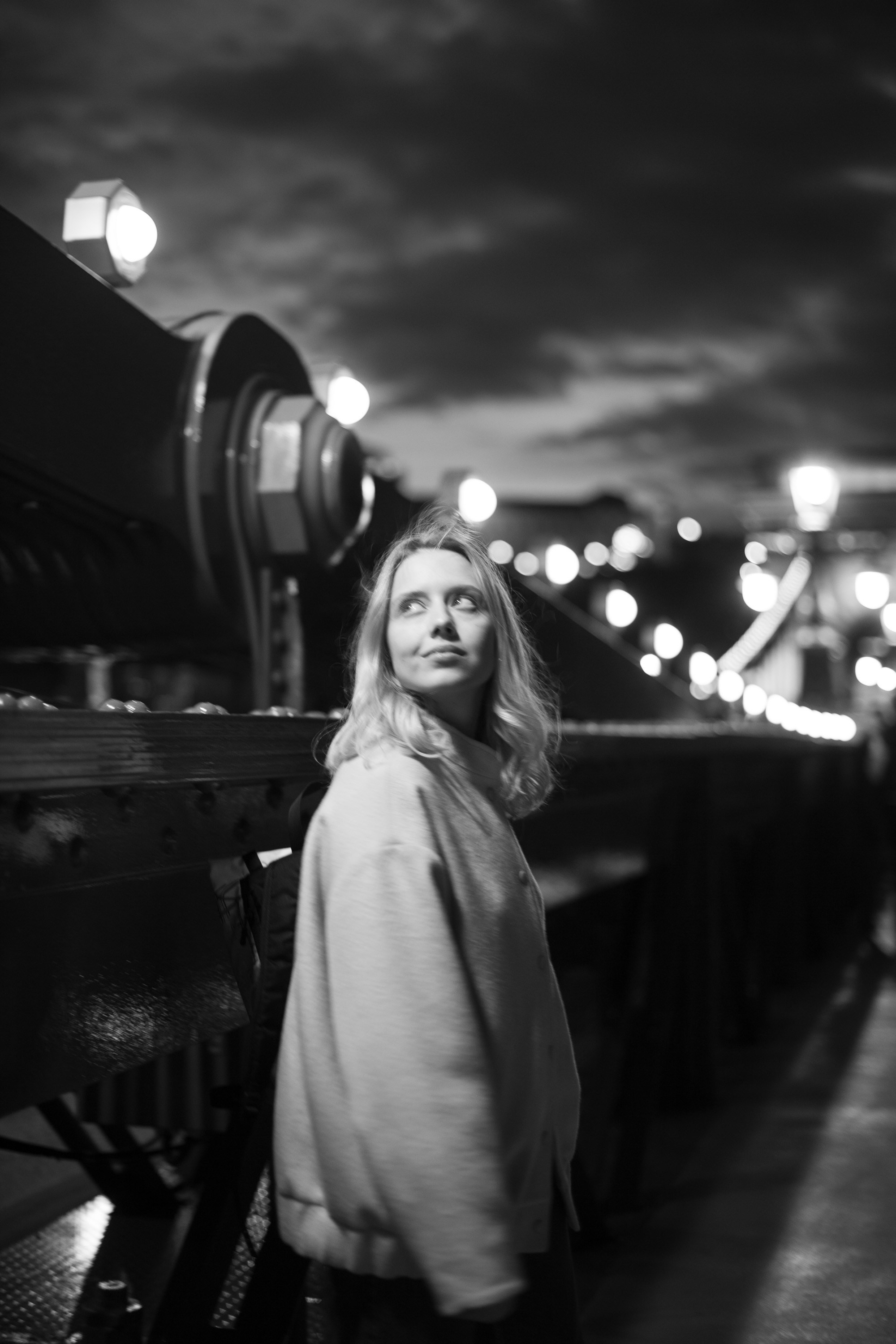 Анна. Photographer in Budapest