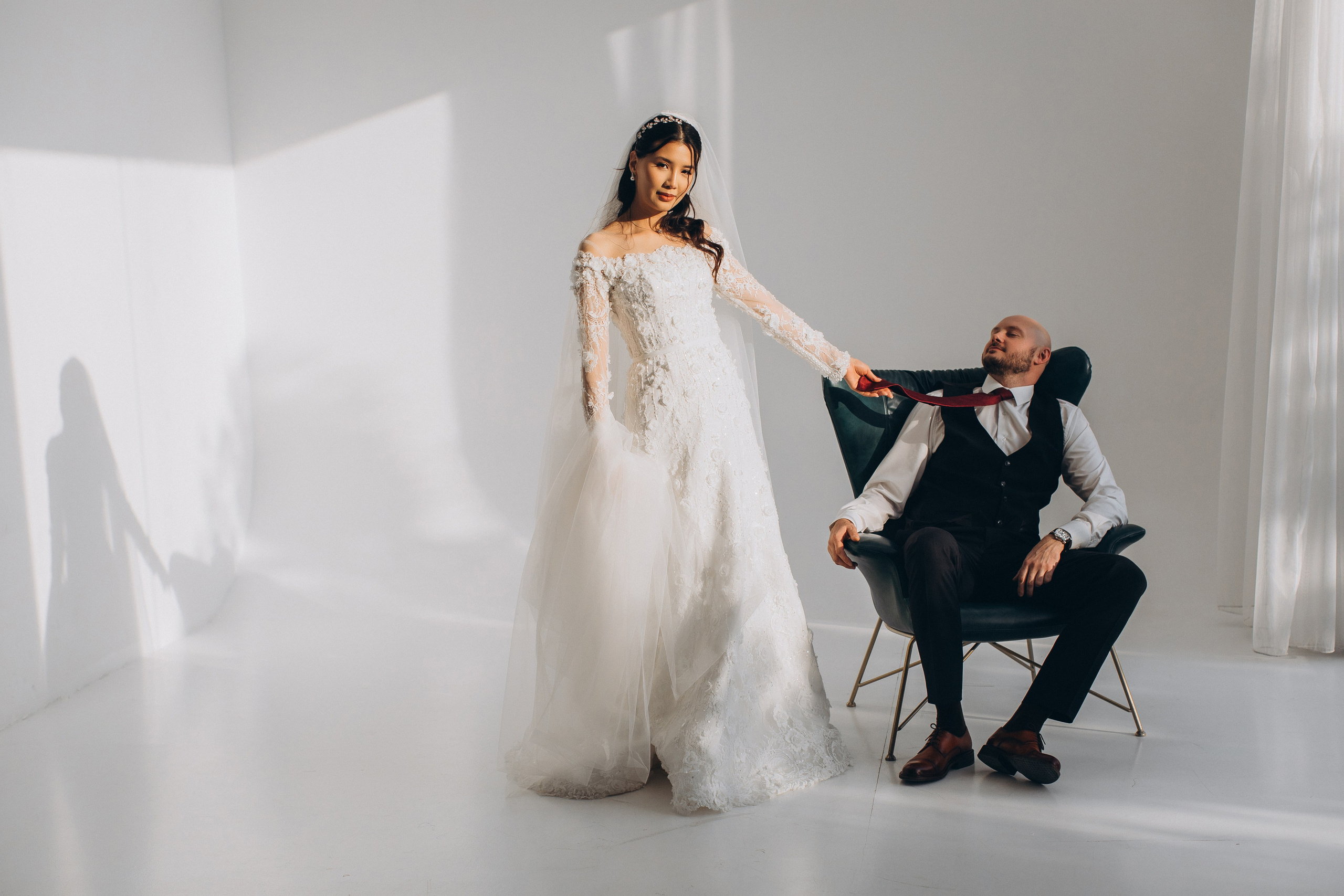 Ольга и Дмитрий. PRIME STUDIO