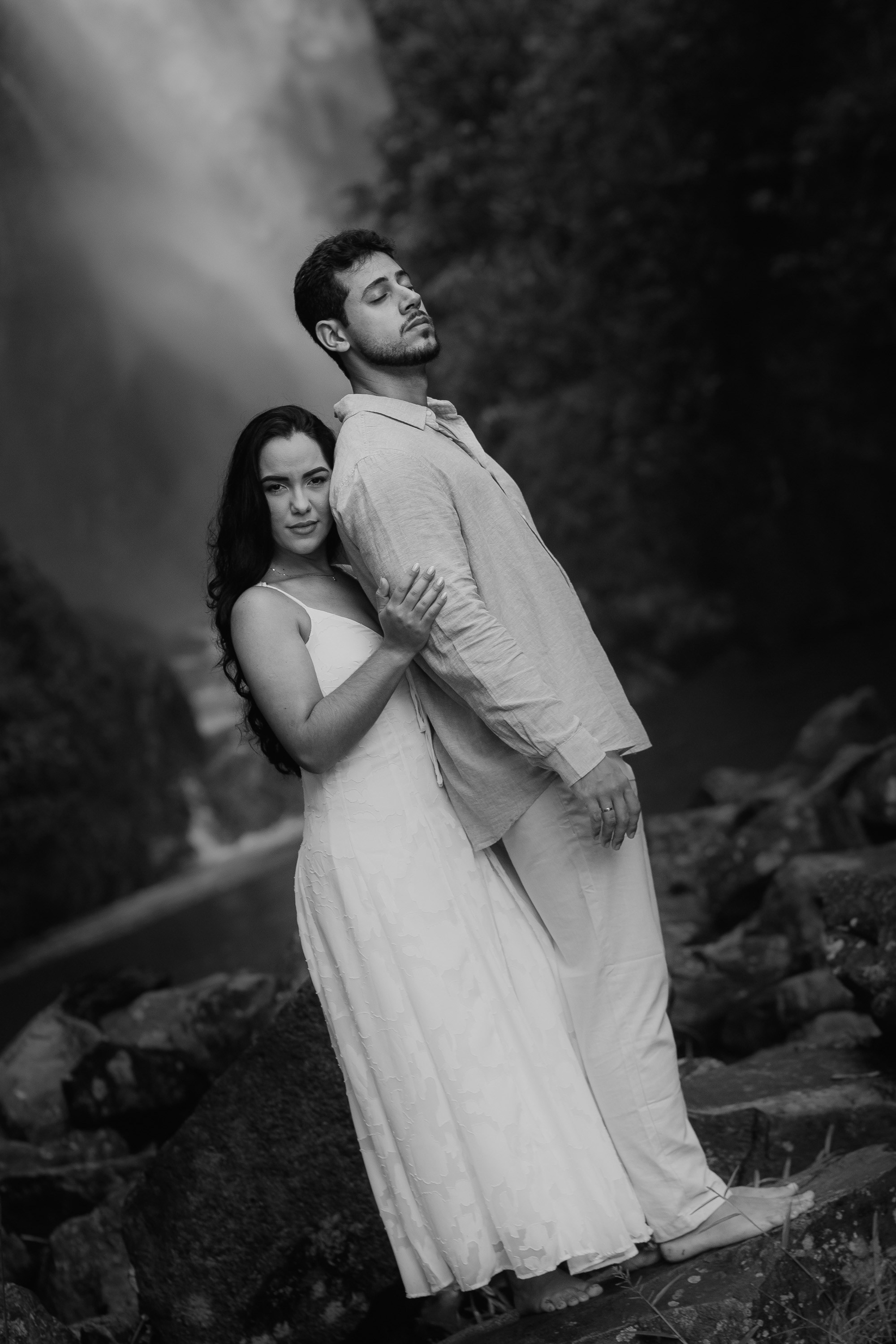 Luara & Gabriel. Fotógrafos de Casamento na Bahia: Elart Fotografia