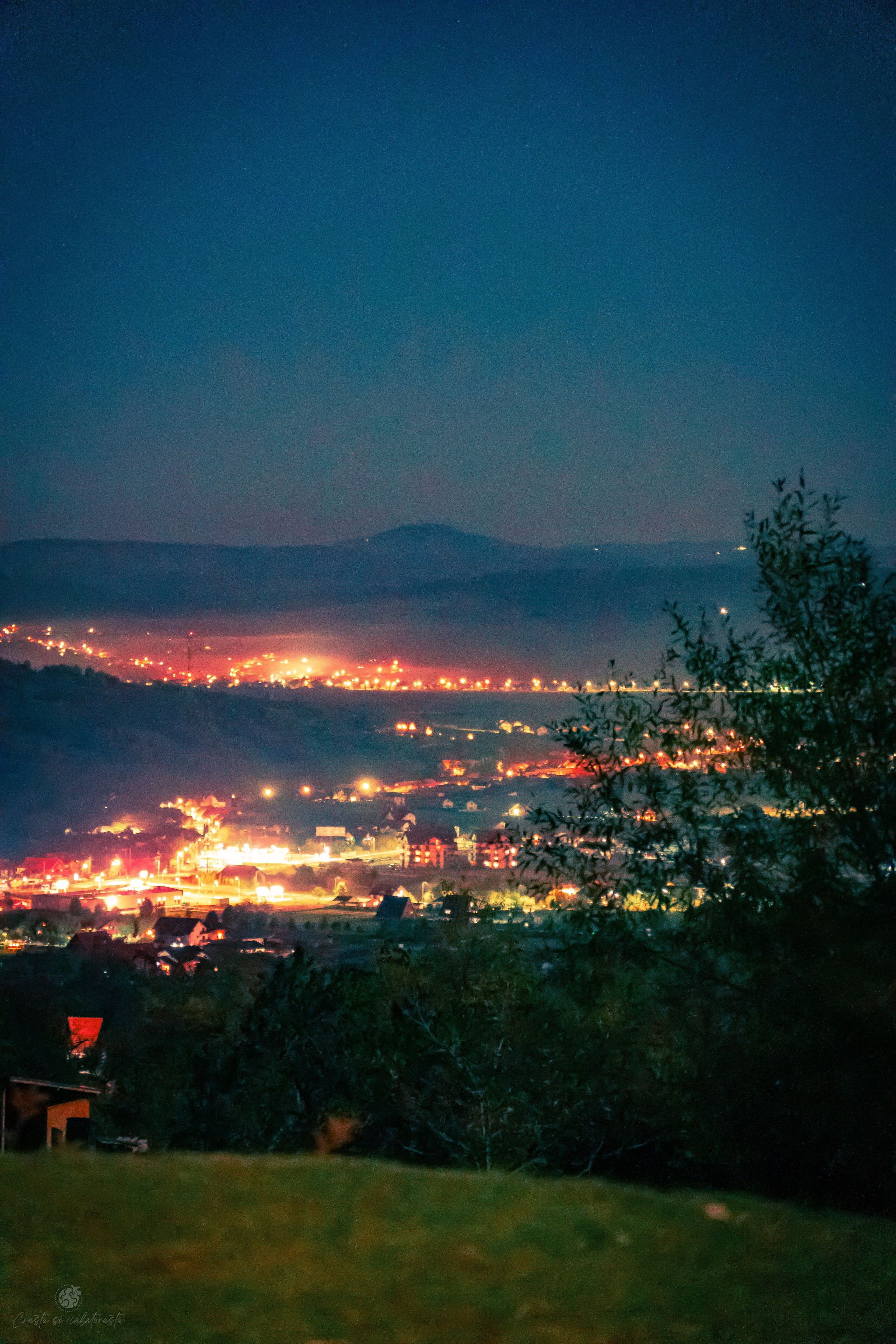 Casa de la Nuci. Creste si calatoreste