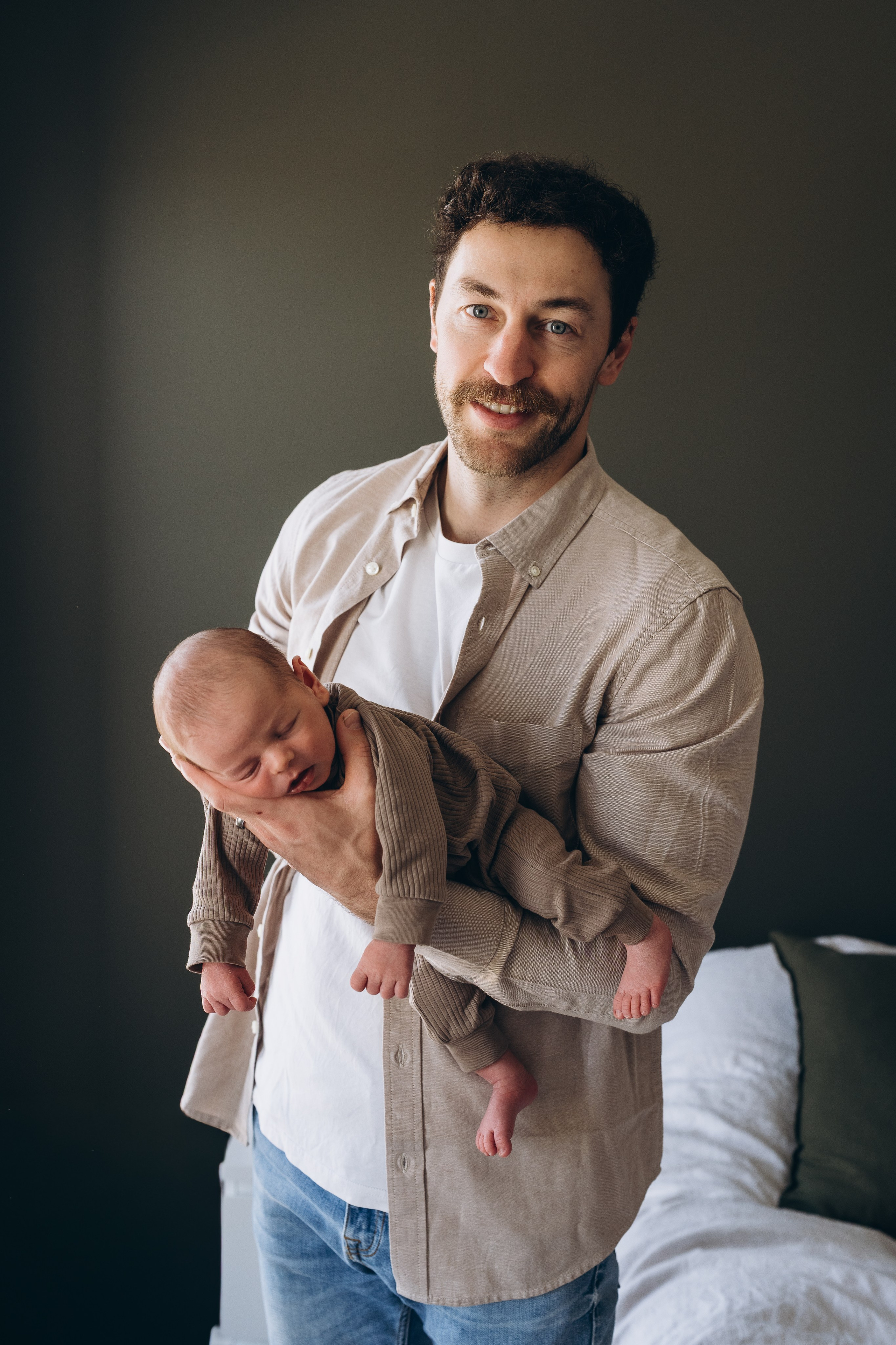 Jess & Fam #2. Calgary Wedding & Lifestyle Photographer — Yevhen Polishchuk