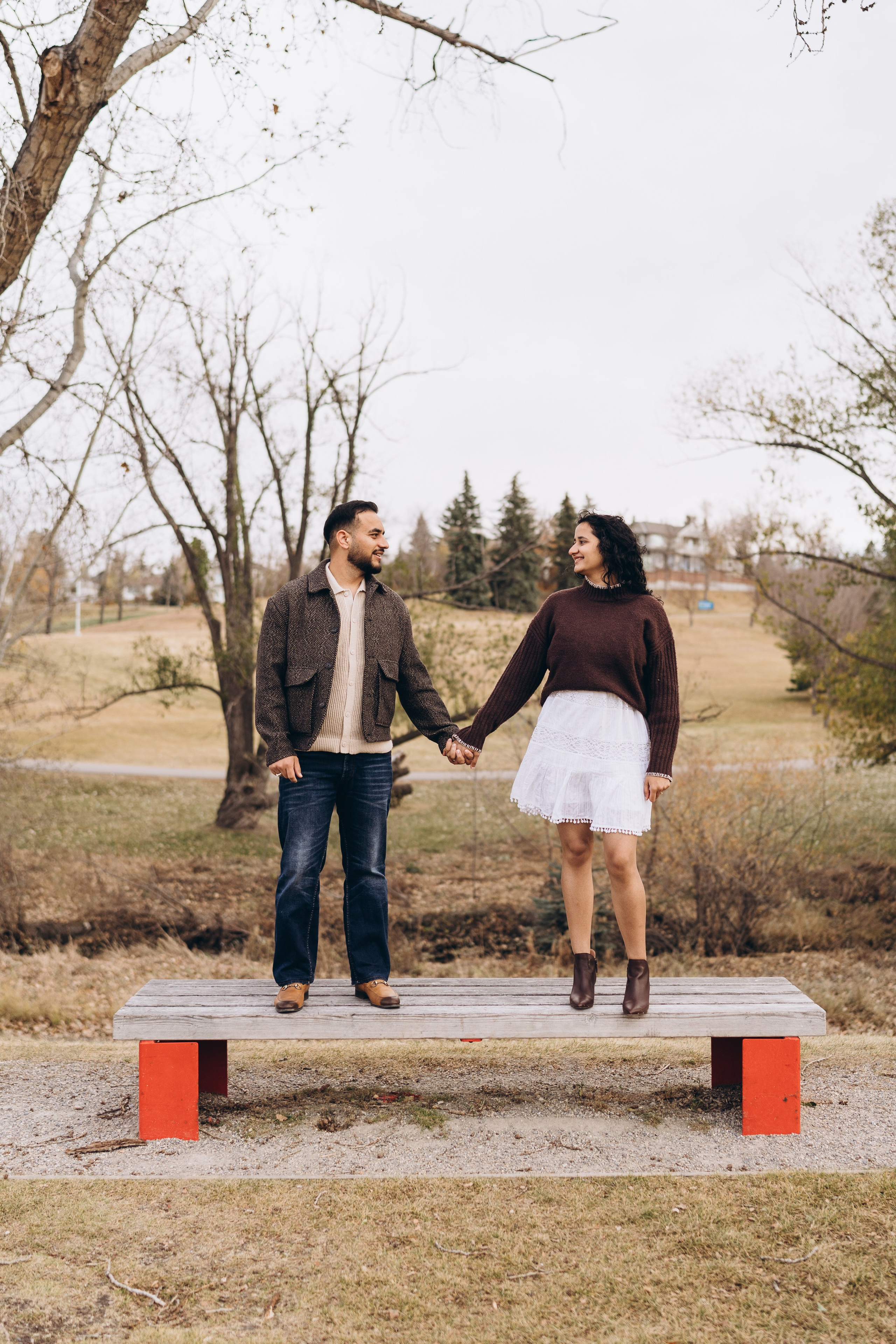 Kiran. Calgary Wedding & Lifestyle Photographer — Yevhen Polishchuk