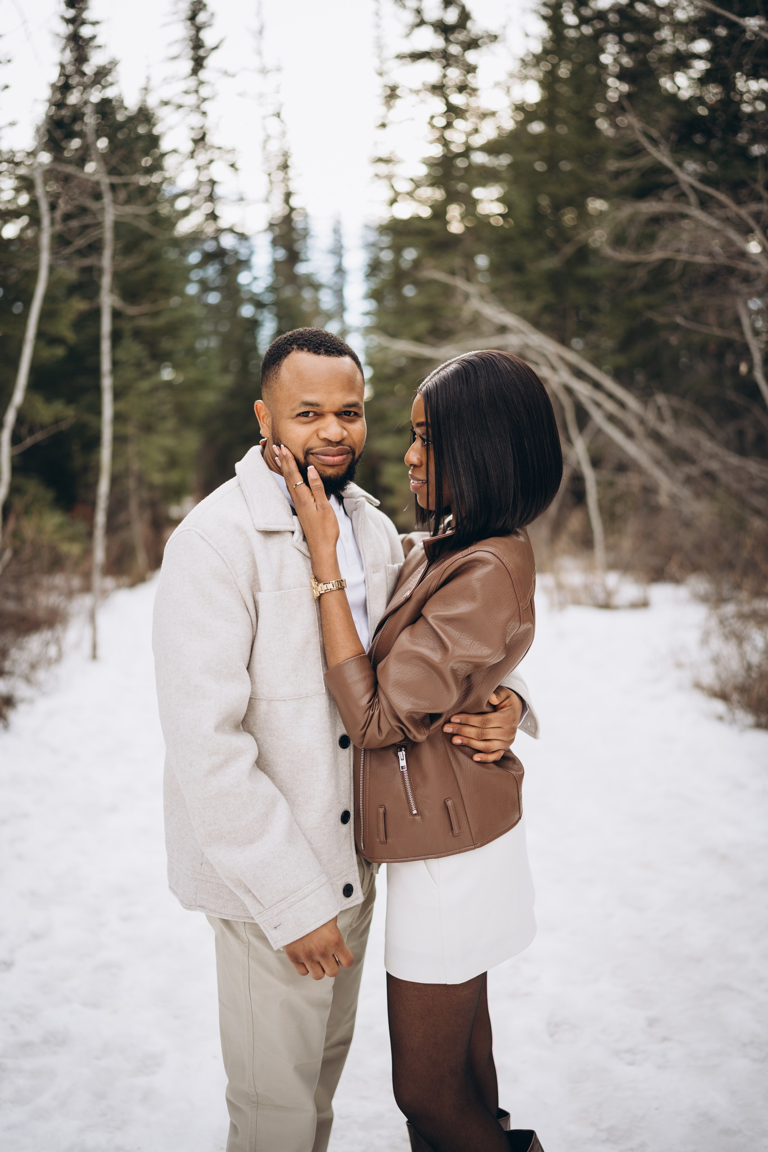 Cj & Kene. Calgary Wedding & Lifestyle Photographer — Yevhen Polishchuk