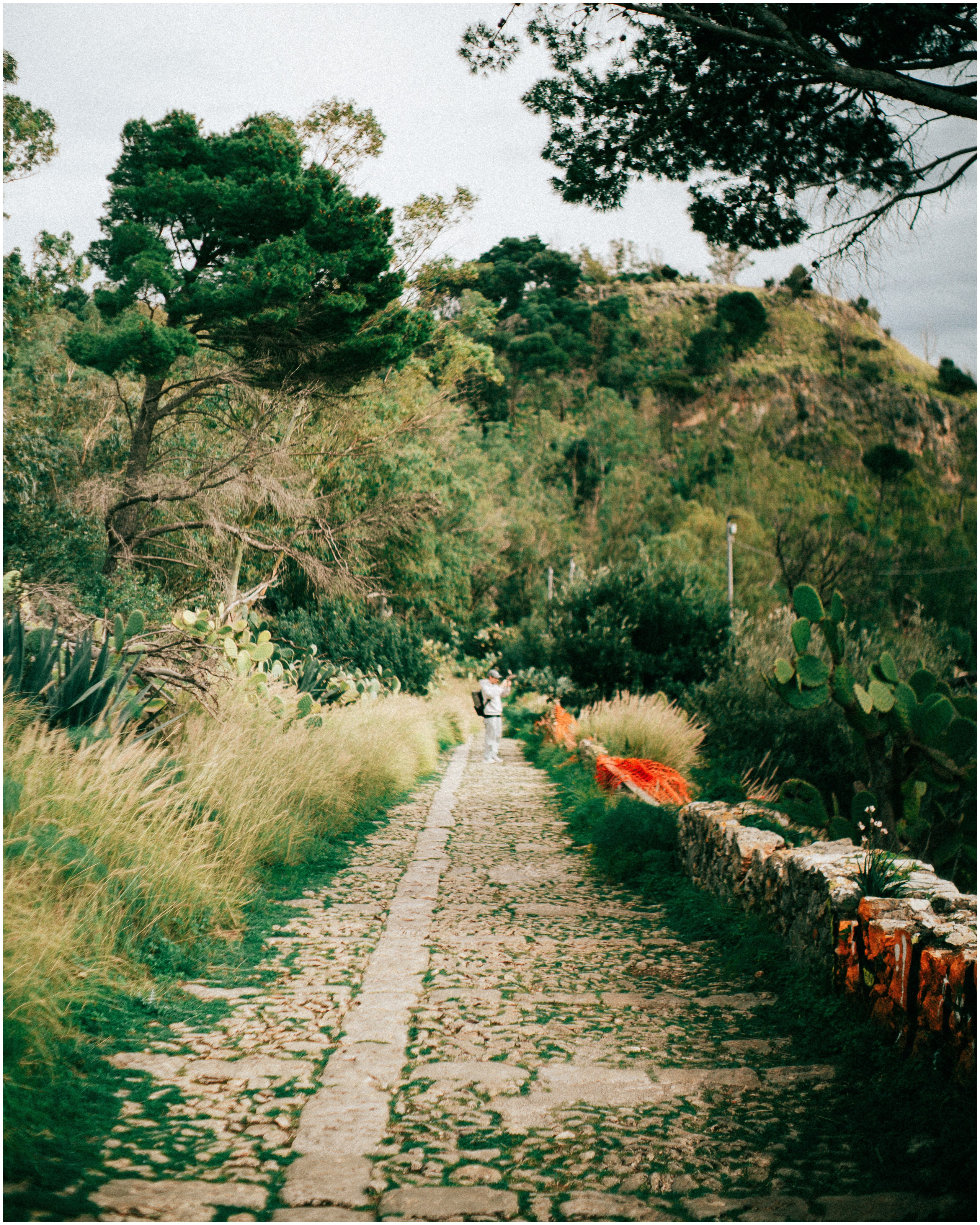 PALERMO. Photographer Inna Mendelson