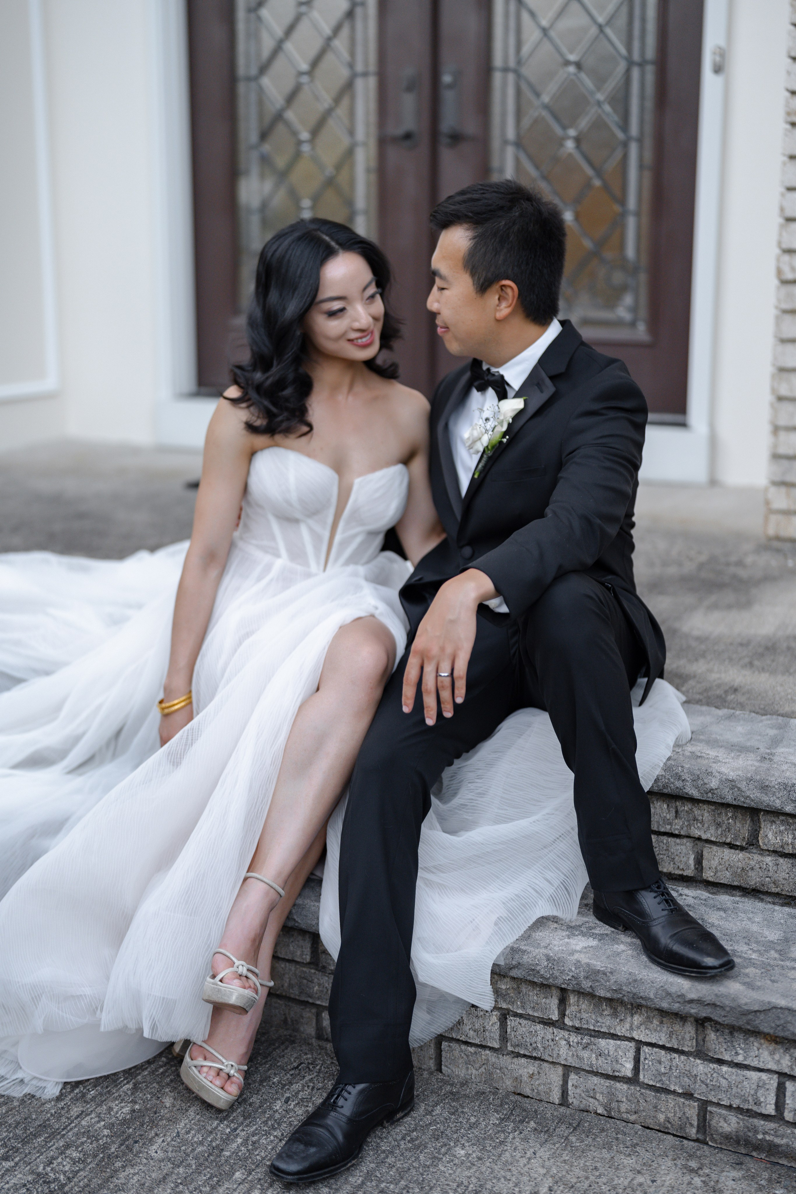 Bernice & Eric. Anna Krasnova Wedding photographer