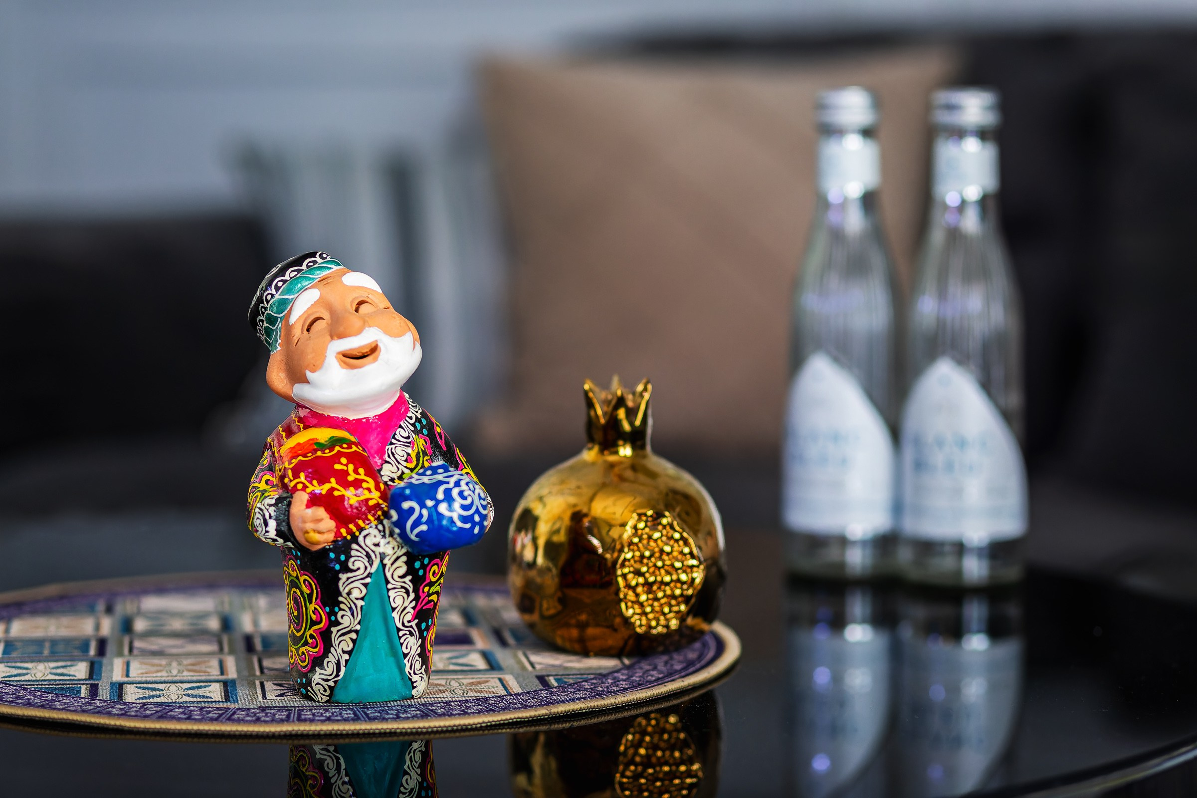 Bibigon 8 + Video. Apartments for rent Tashkent Uzbekistan