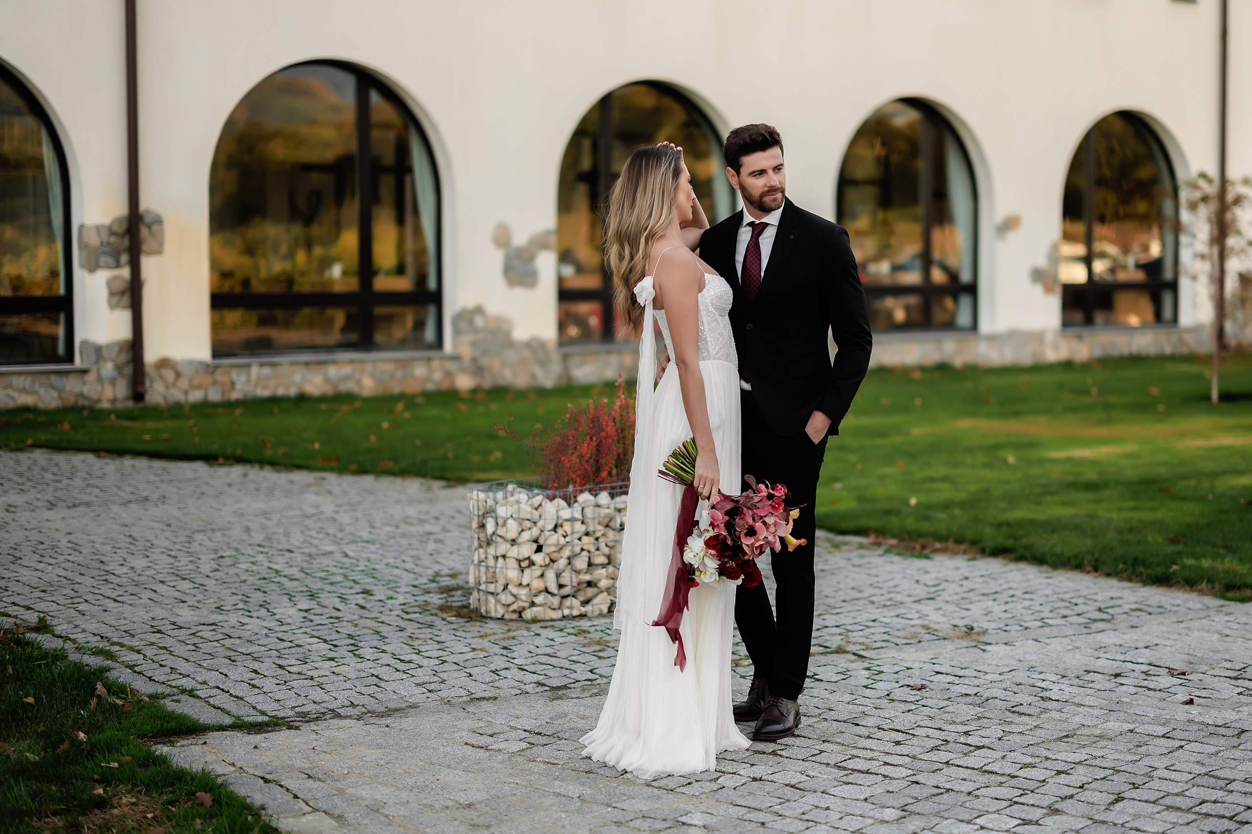 Mihai & Denisa. Romeo Dimache — Wedding photographer in Romania
