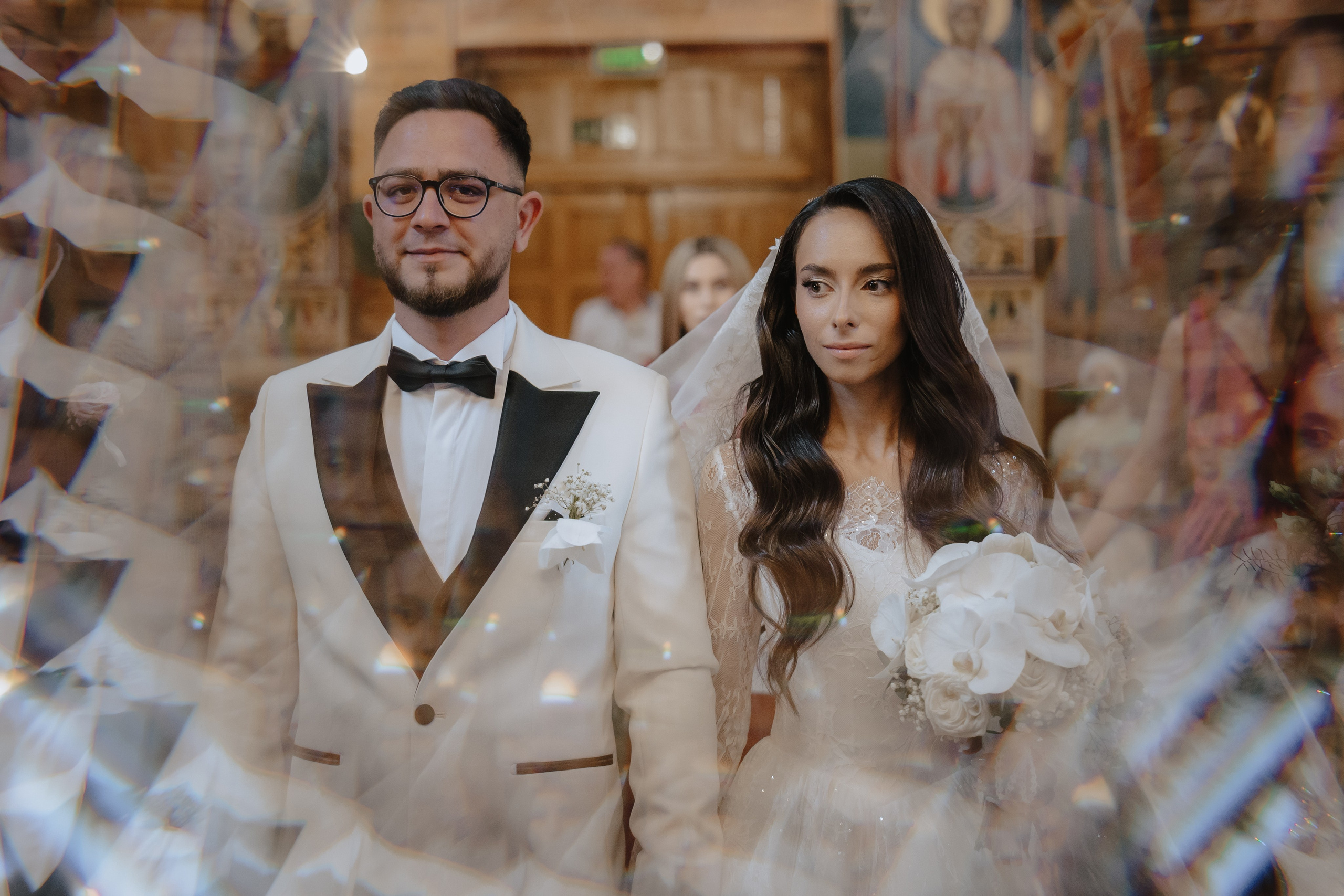 🌸✨💚Alexandra & Andrei🌸✨💚. Romeo Dimache — Wedding photographer in Romania