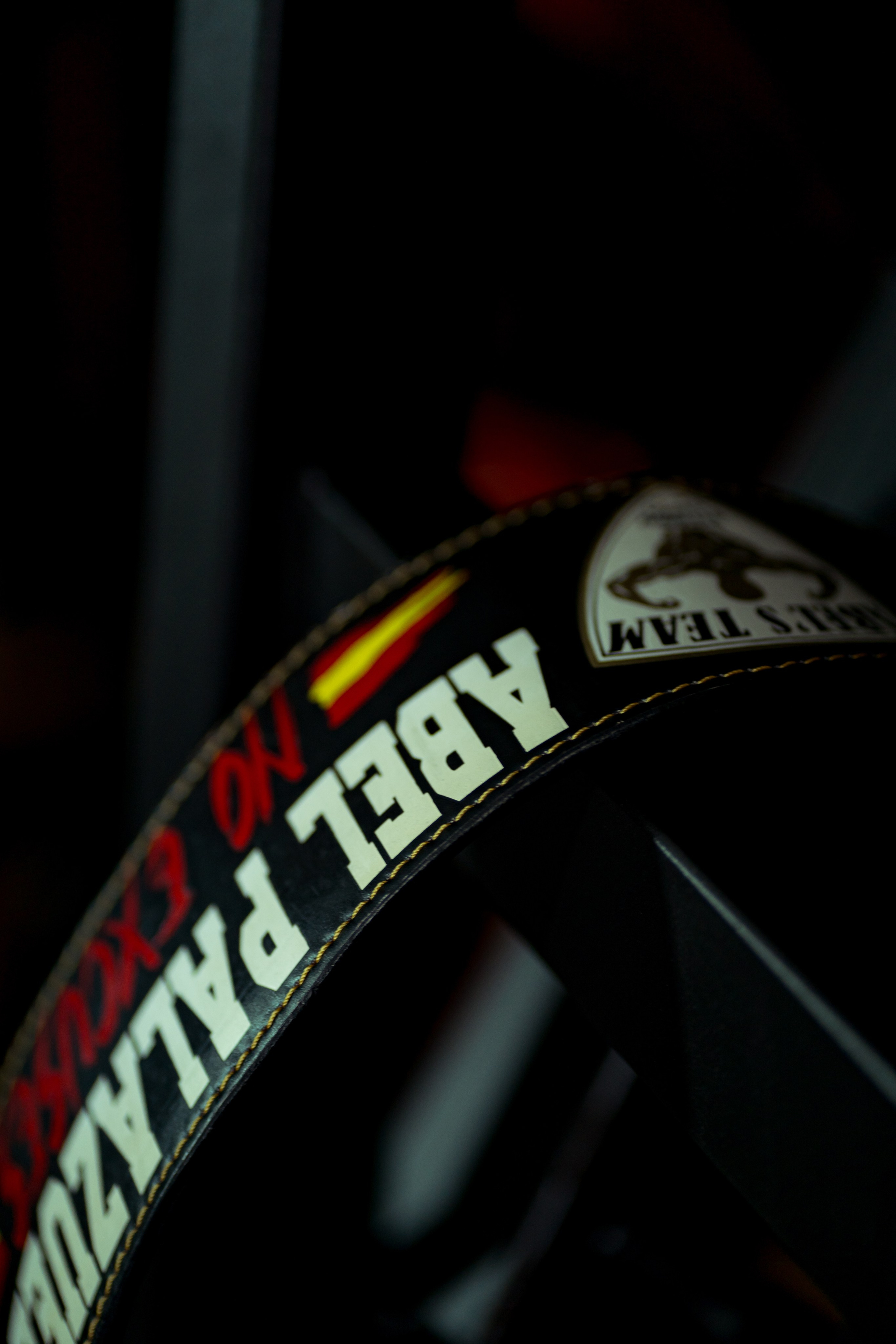 ABEL´S TEAM. Baby Beast