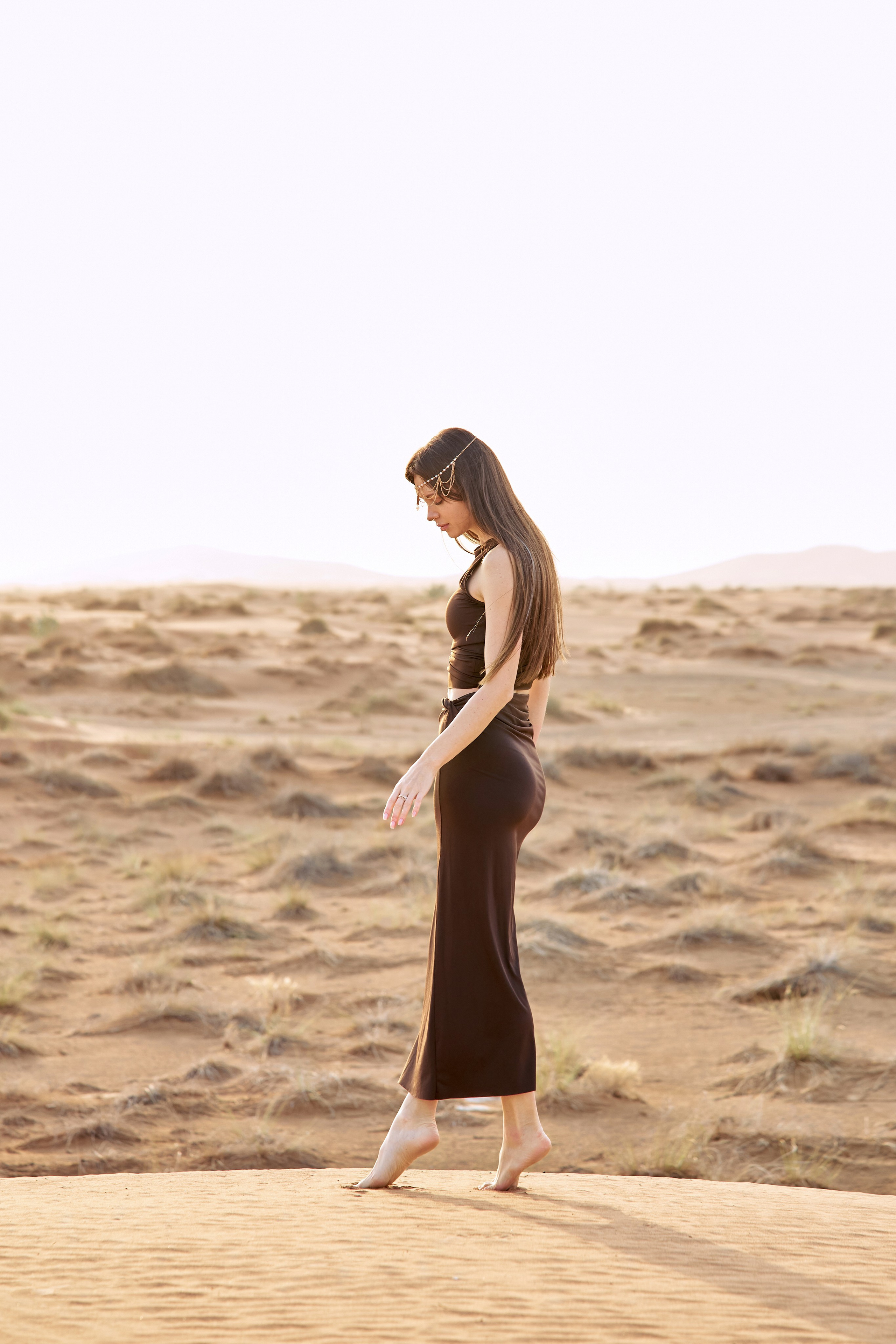 Anna ghost village. Photographer in Dubai. Фотограф Дубай