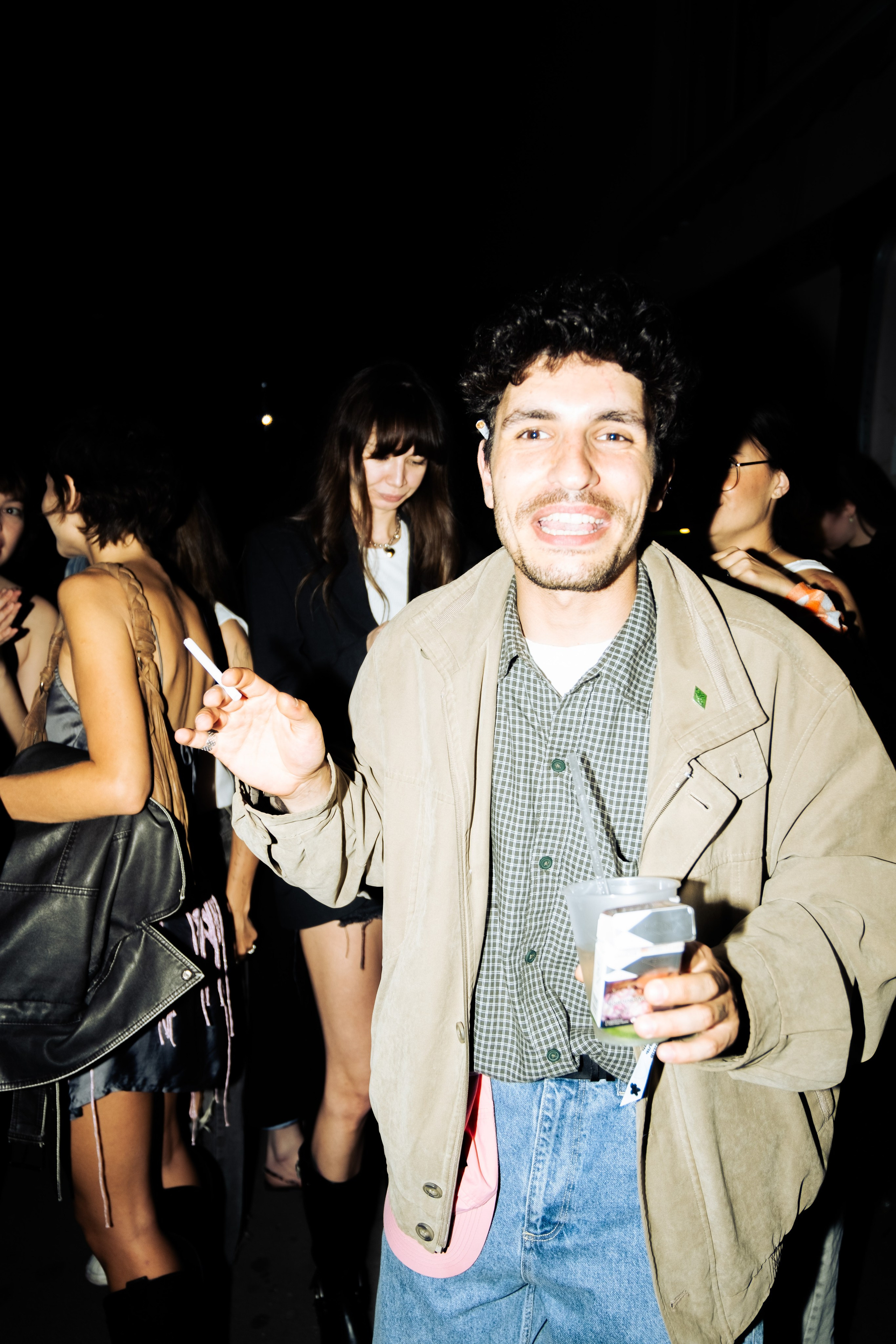 Restaurants & parties