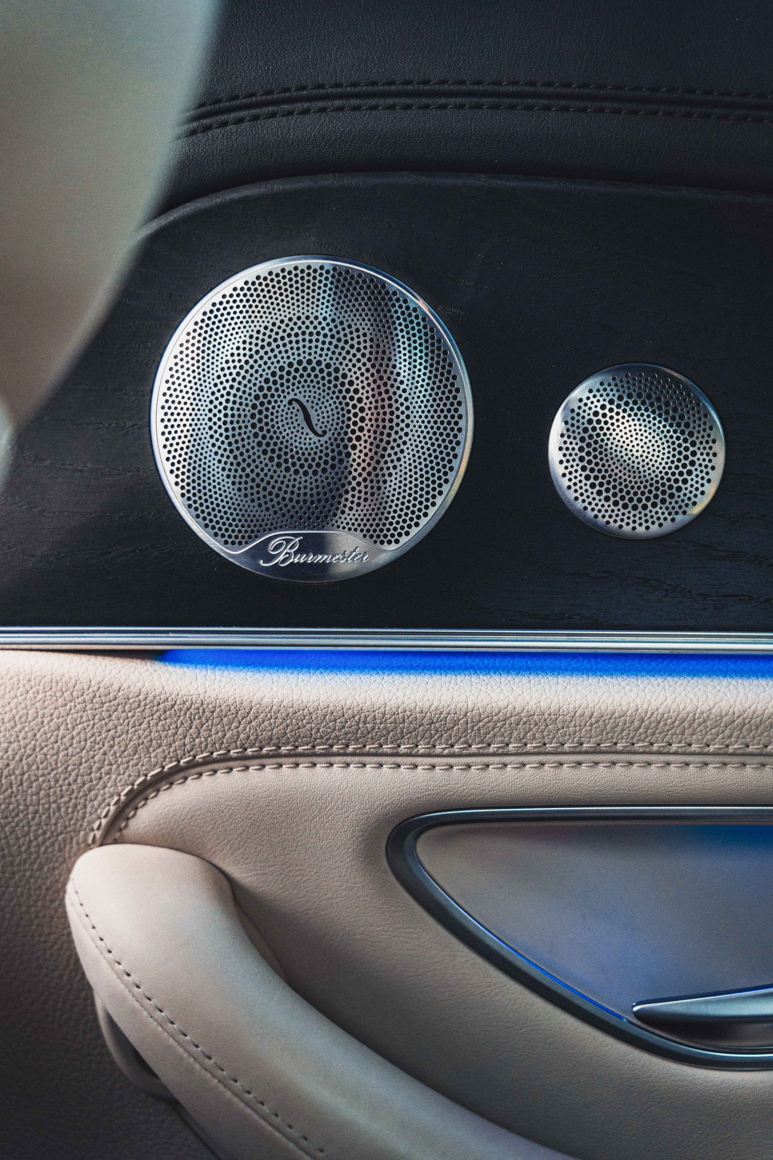 Mercedes E43. Жуков Студио