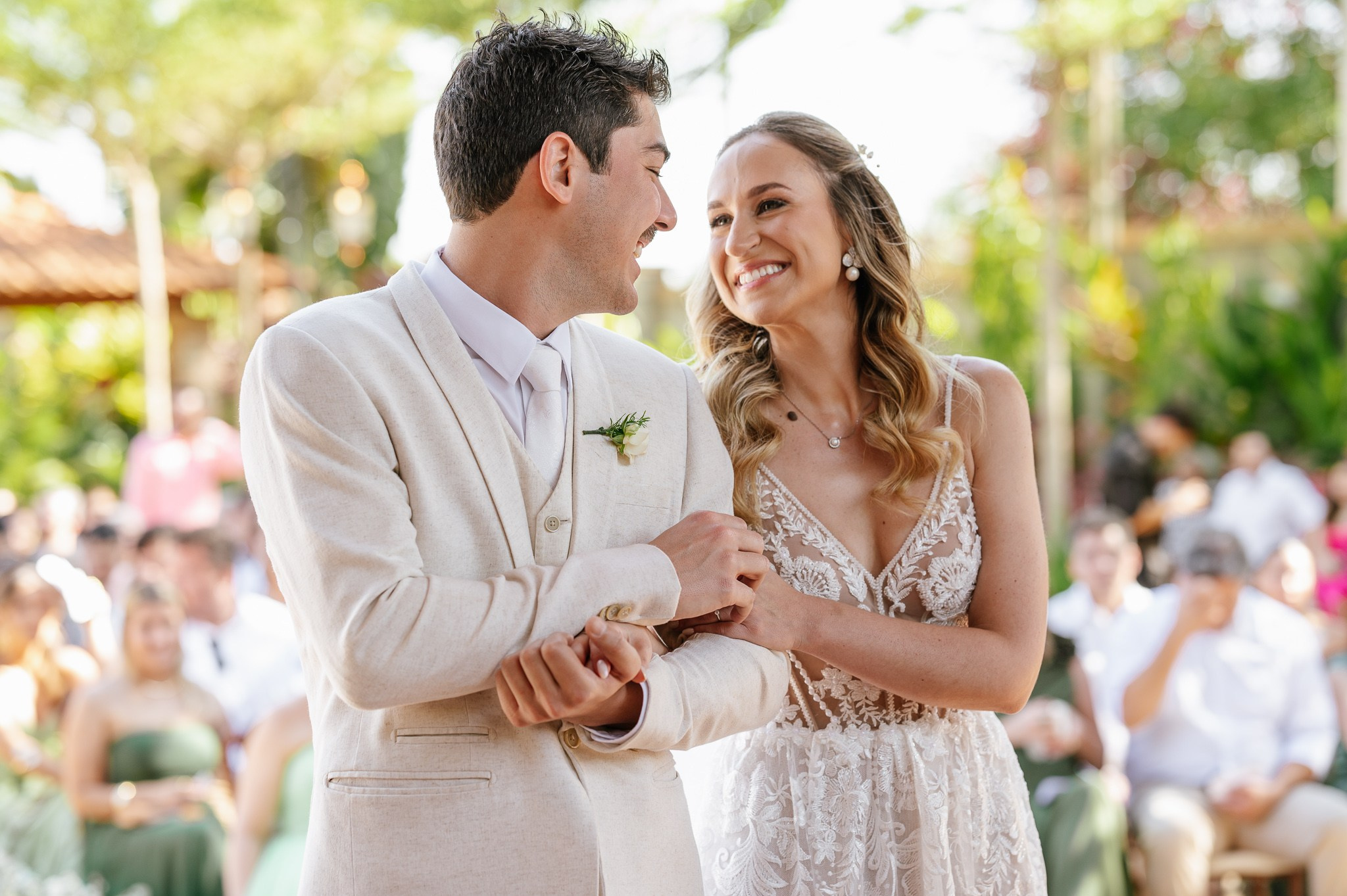 Julia & Alvaro | Fotografia de Casamento no Palmeiras Eventos de Limeira