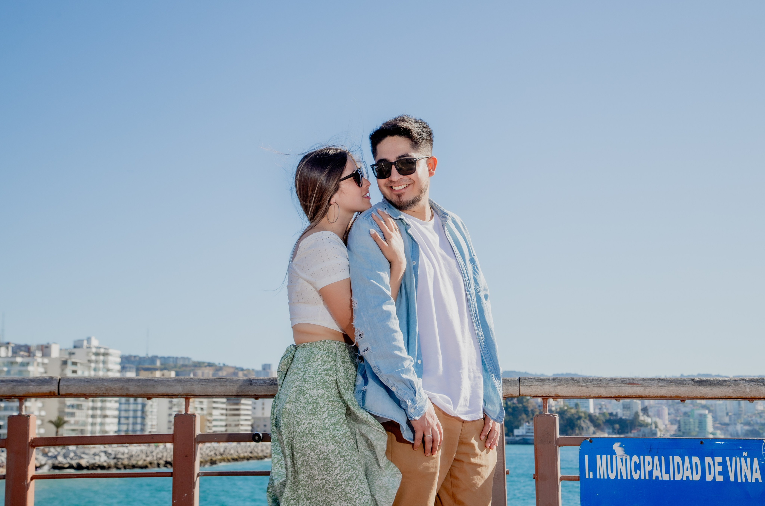 Katherine y Sebastián (Pre-boda). CR Films | Fotografía y Video de Bodas en Chile