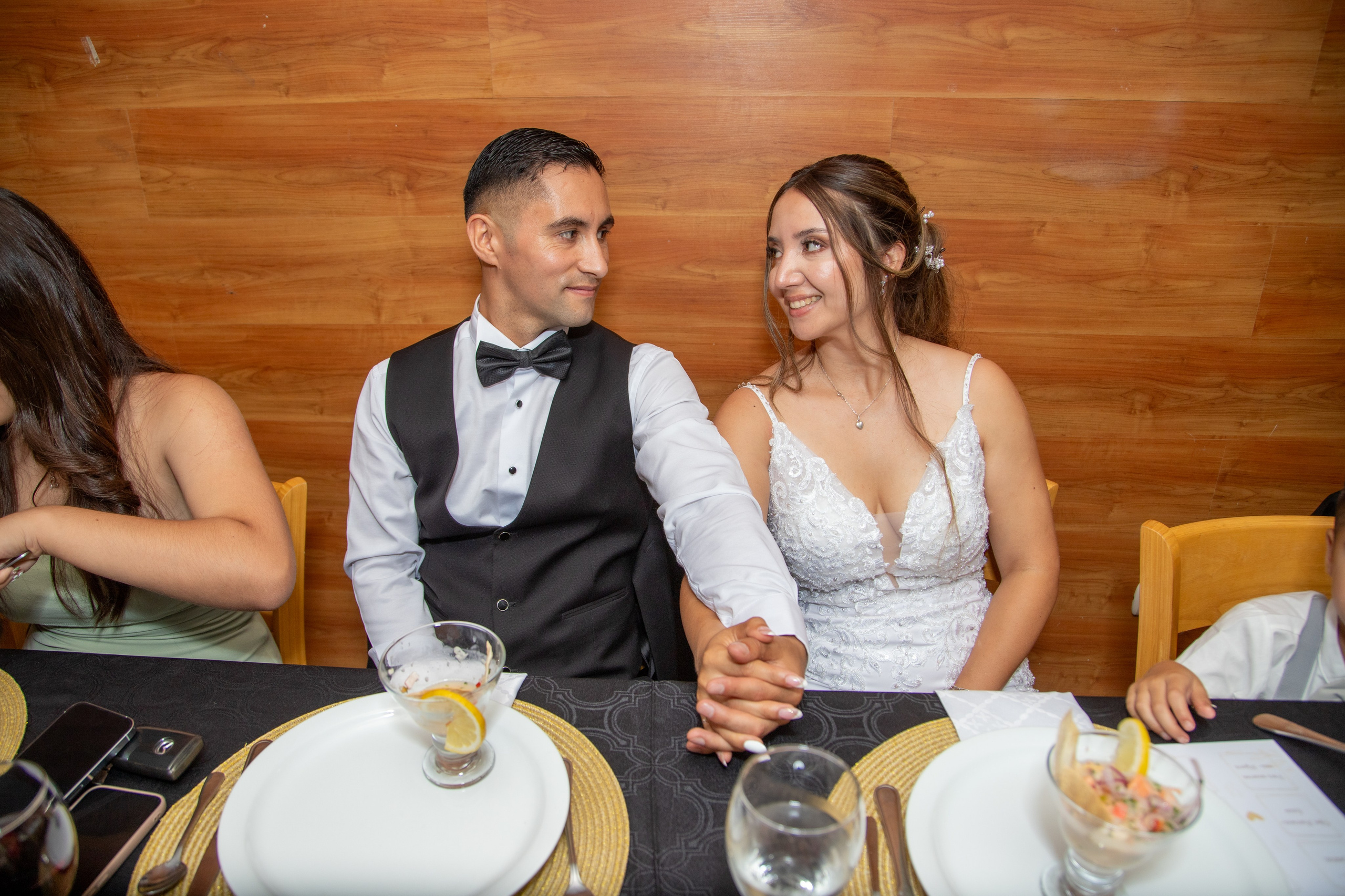 Yesmary & Patricio. CR Films | Fotografía y Video de Bodas en Chile